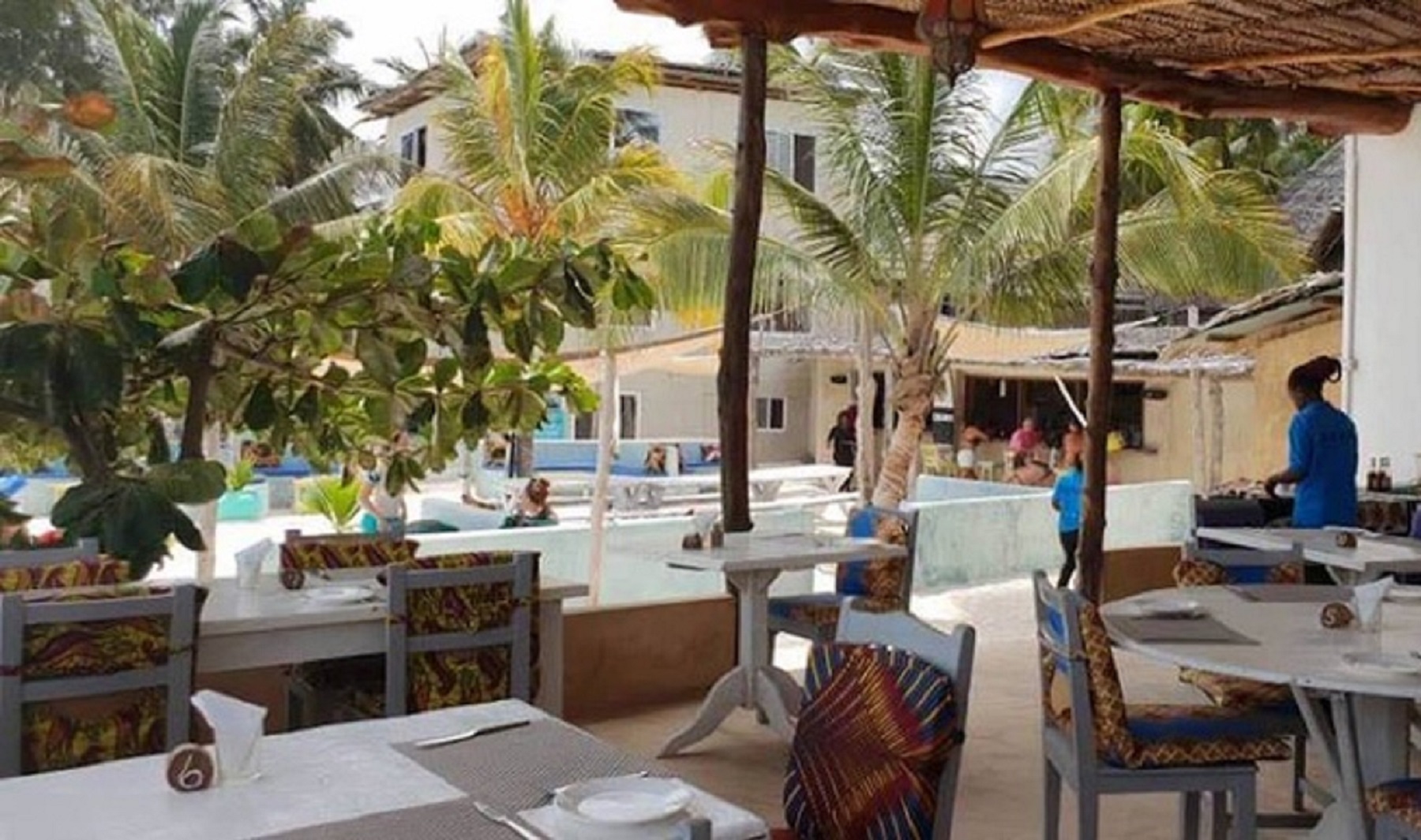 Ocean Restaurant & Sandbar