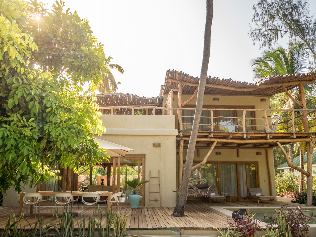 Presidential Five-Bedroom Villa