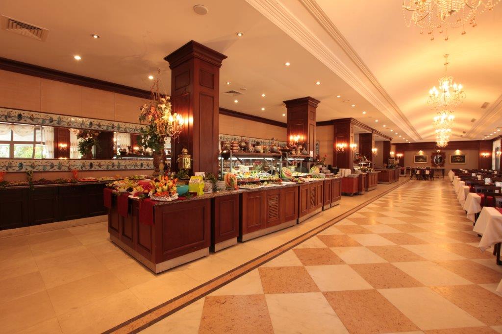 MAIN RESTORANT