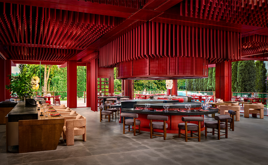 AKA JAPANESE A LA CARTE 