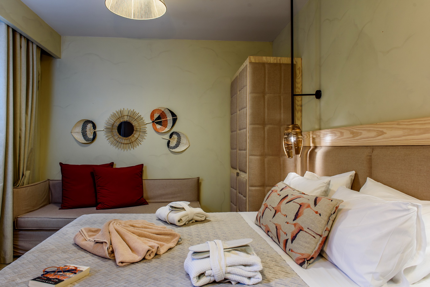 Premium Room Inland View