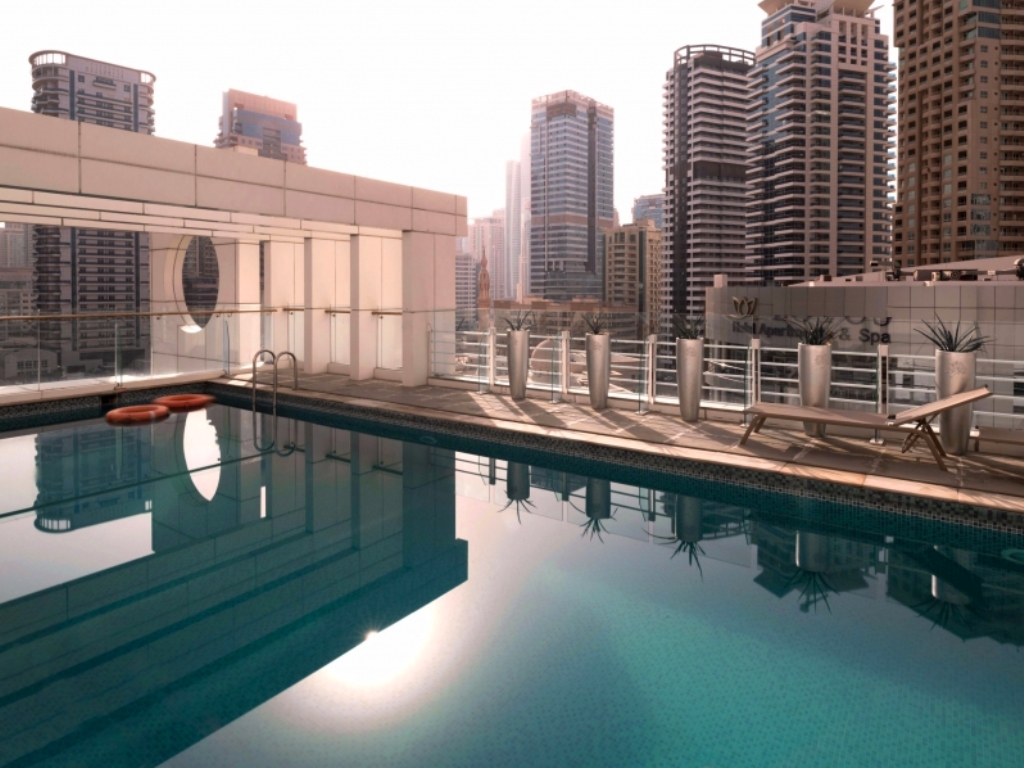 Piscina deschisă