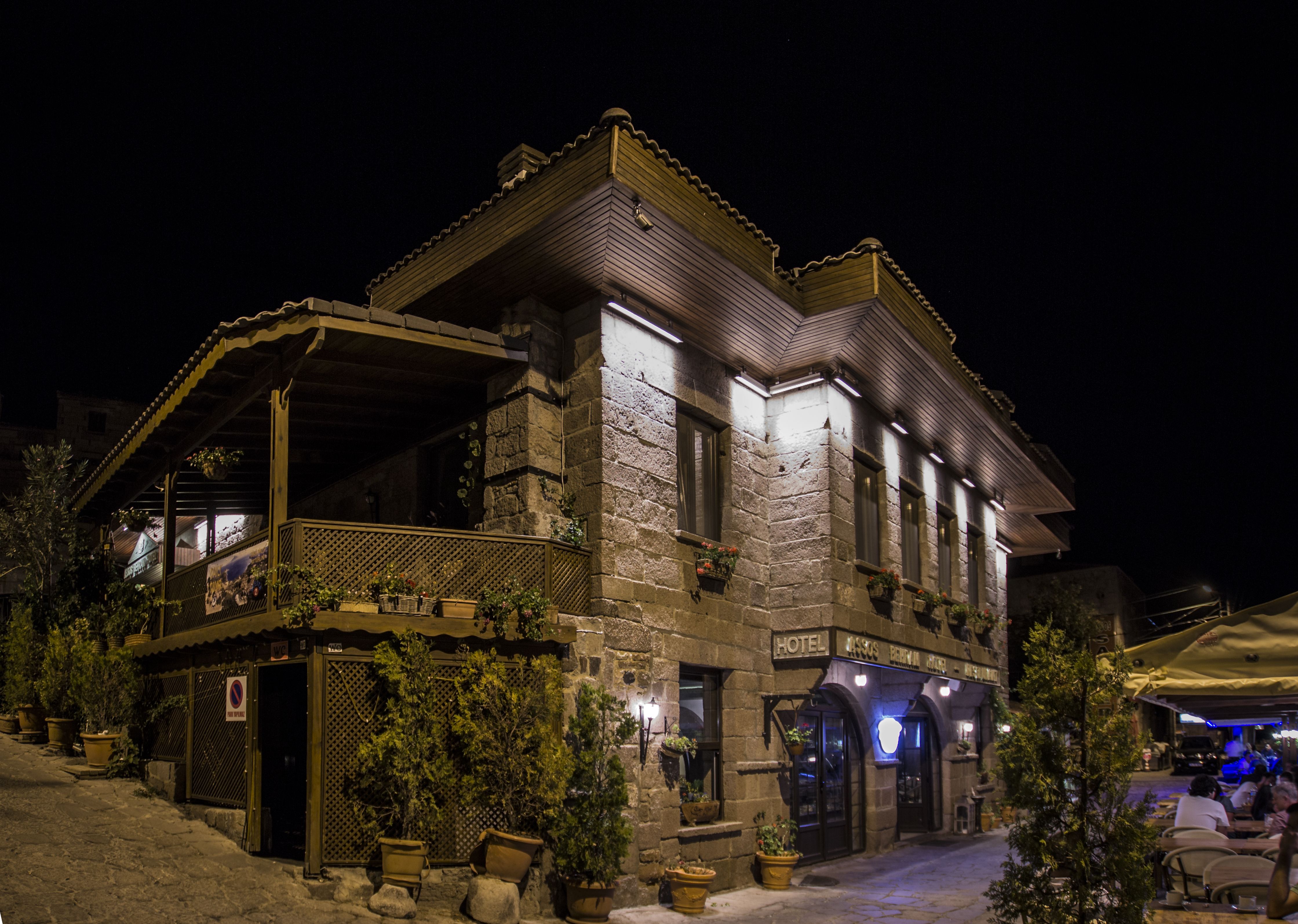 Clădirea principala