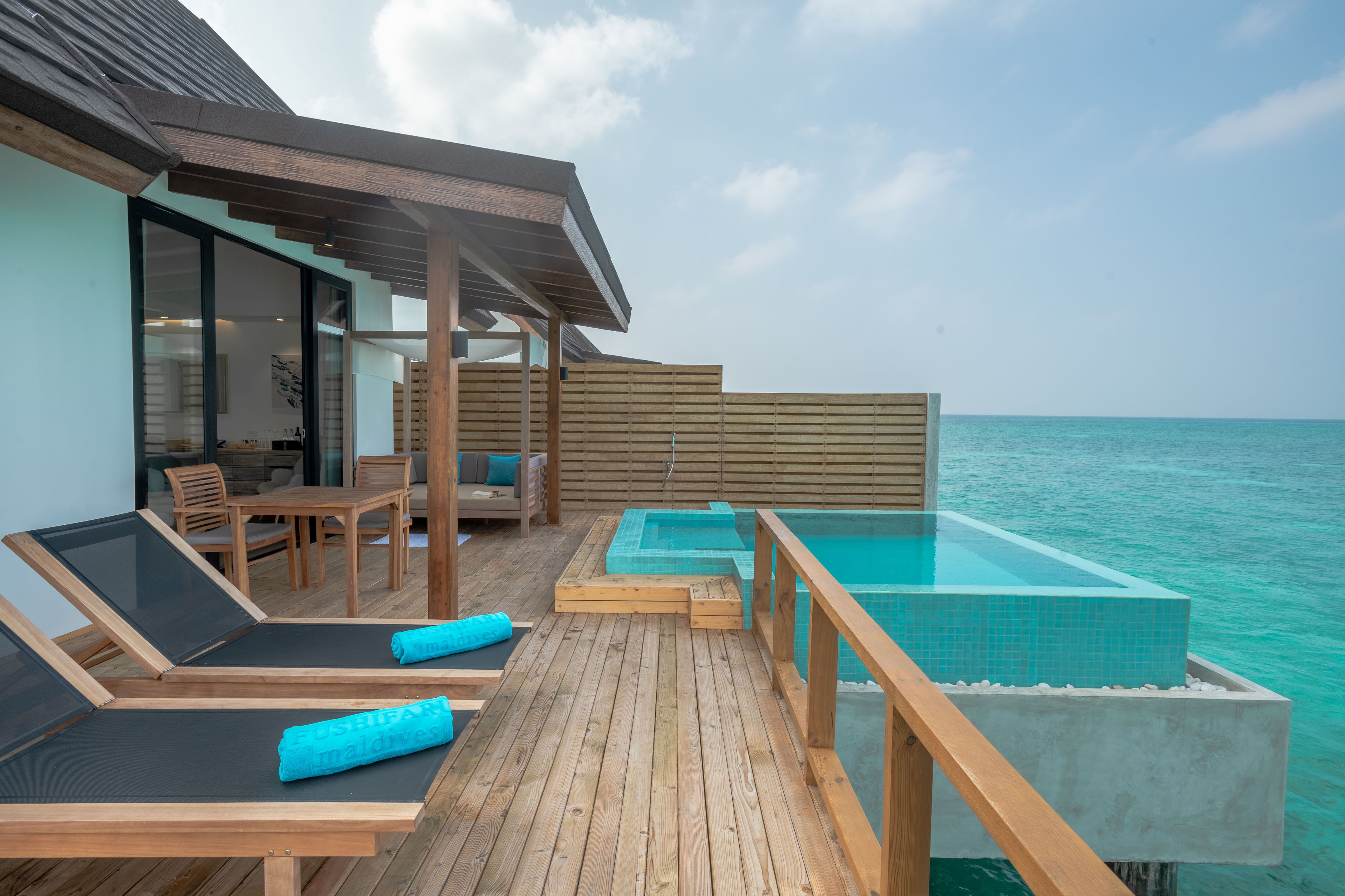 Pool Water Villa