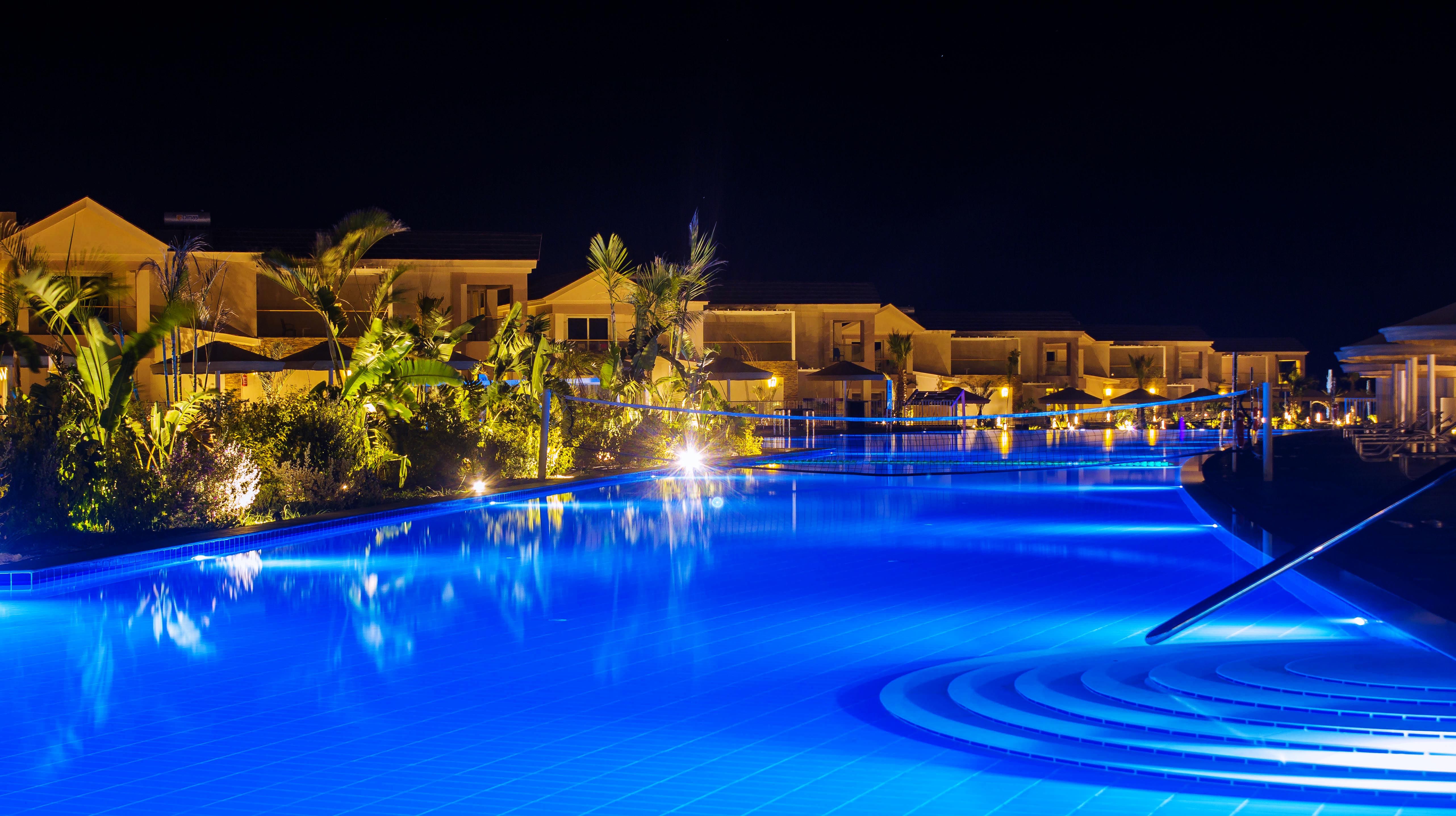 Piscina deschisă