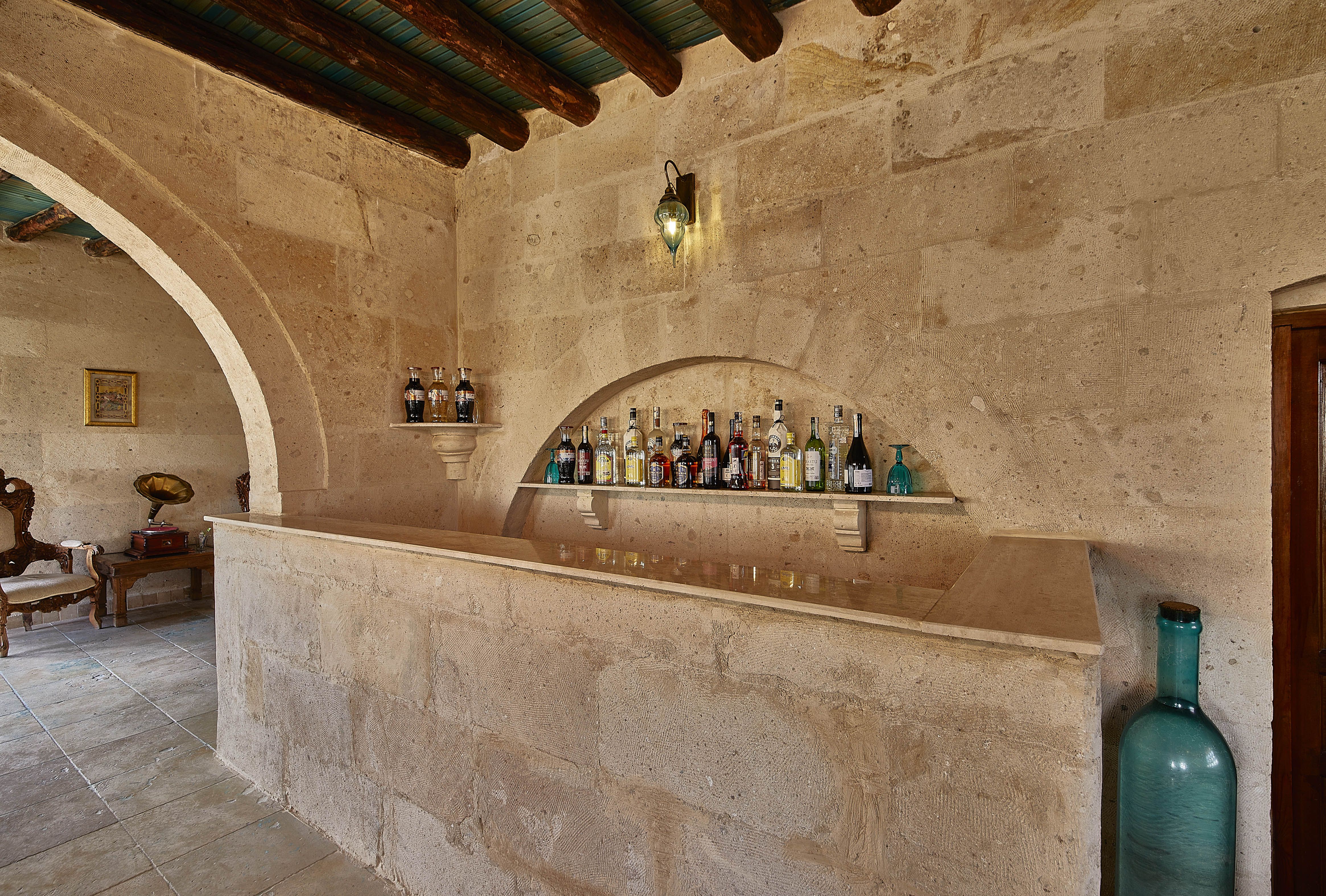 CHARM OF CAPPADOCİA CAVE SUITE HOTEL