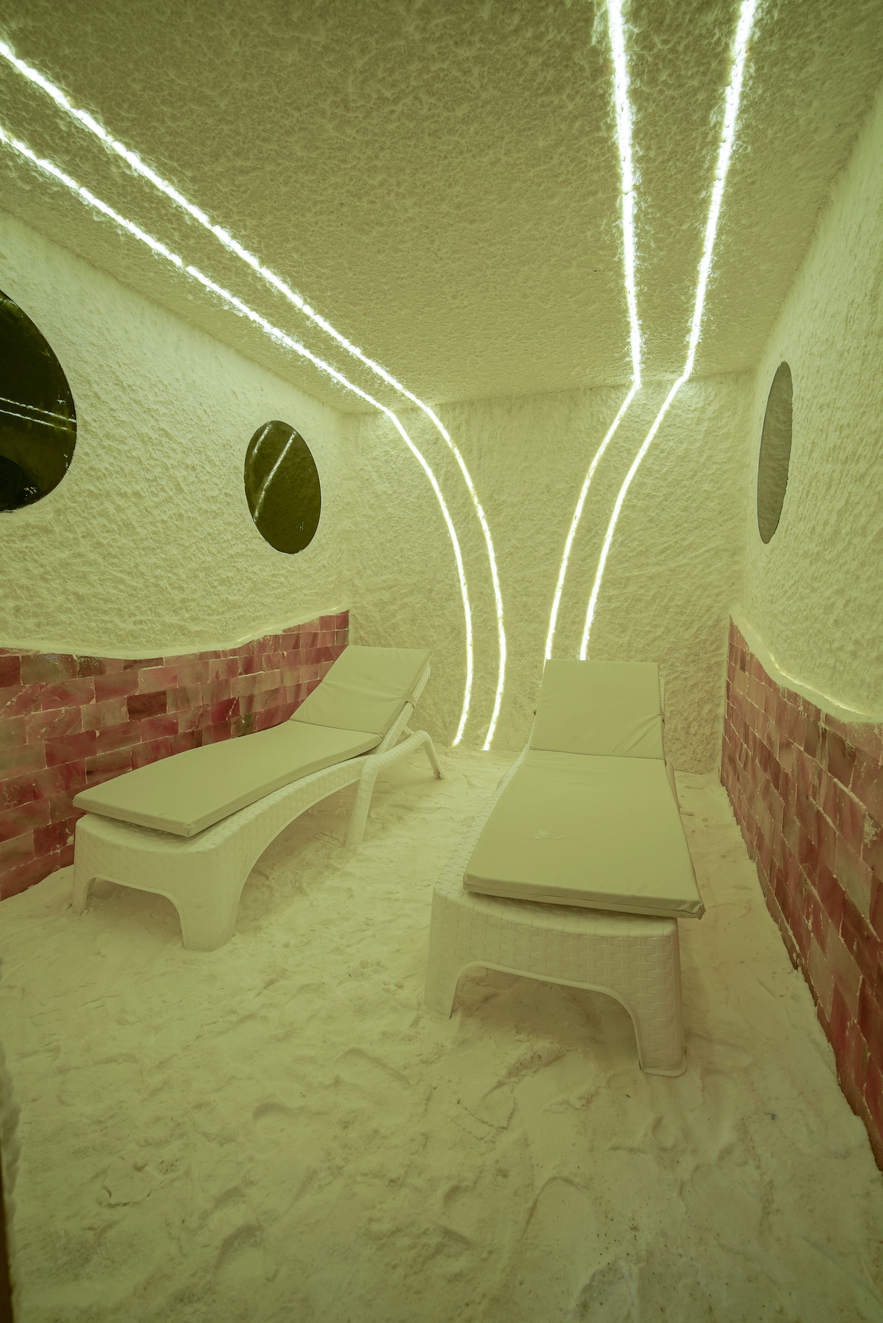 Salon spa