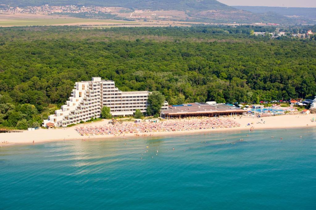 Clădirea principala