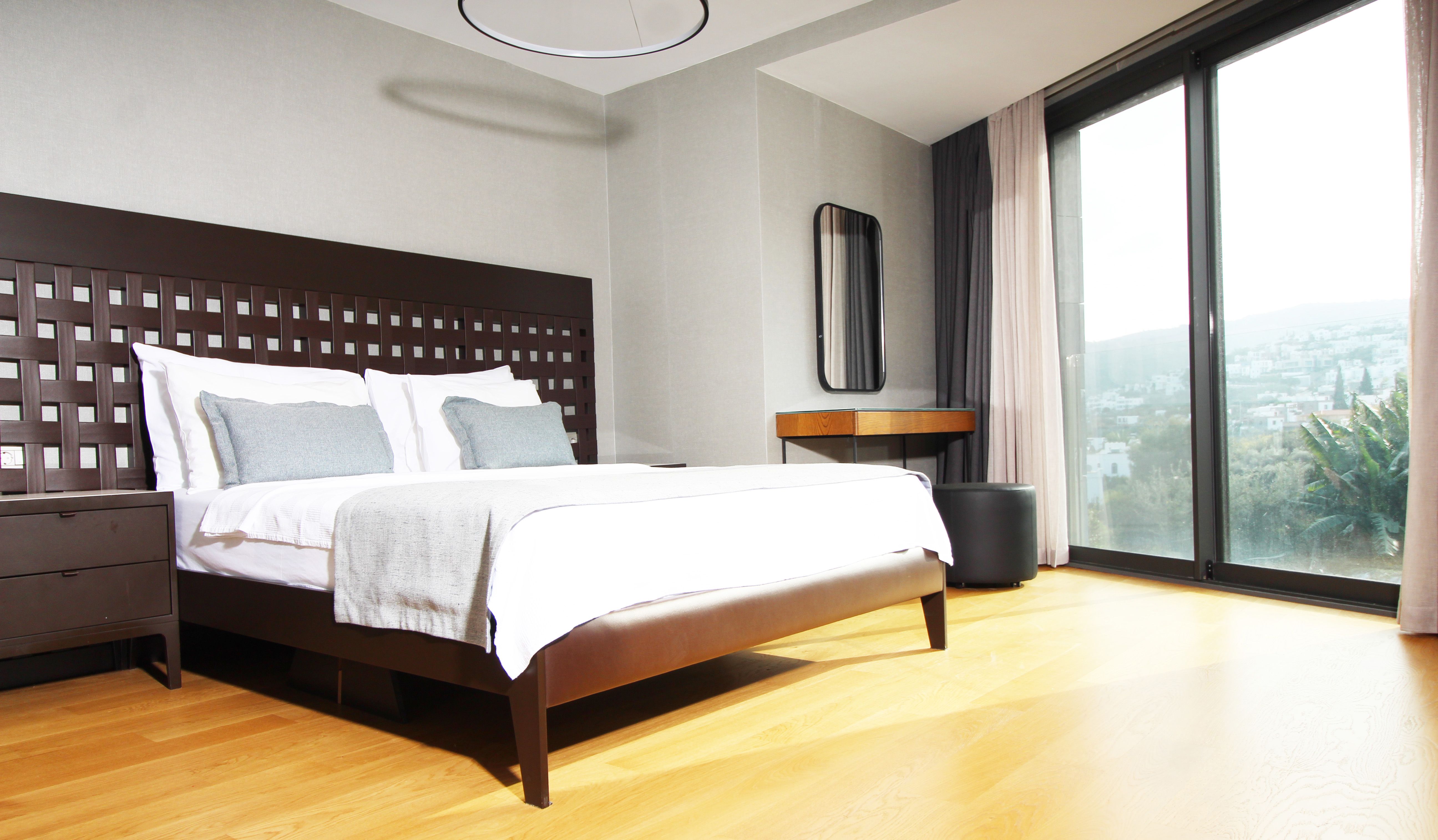 King Suite Sea View