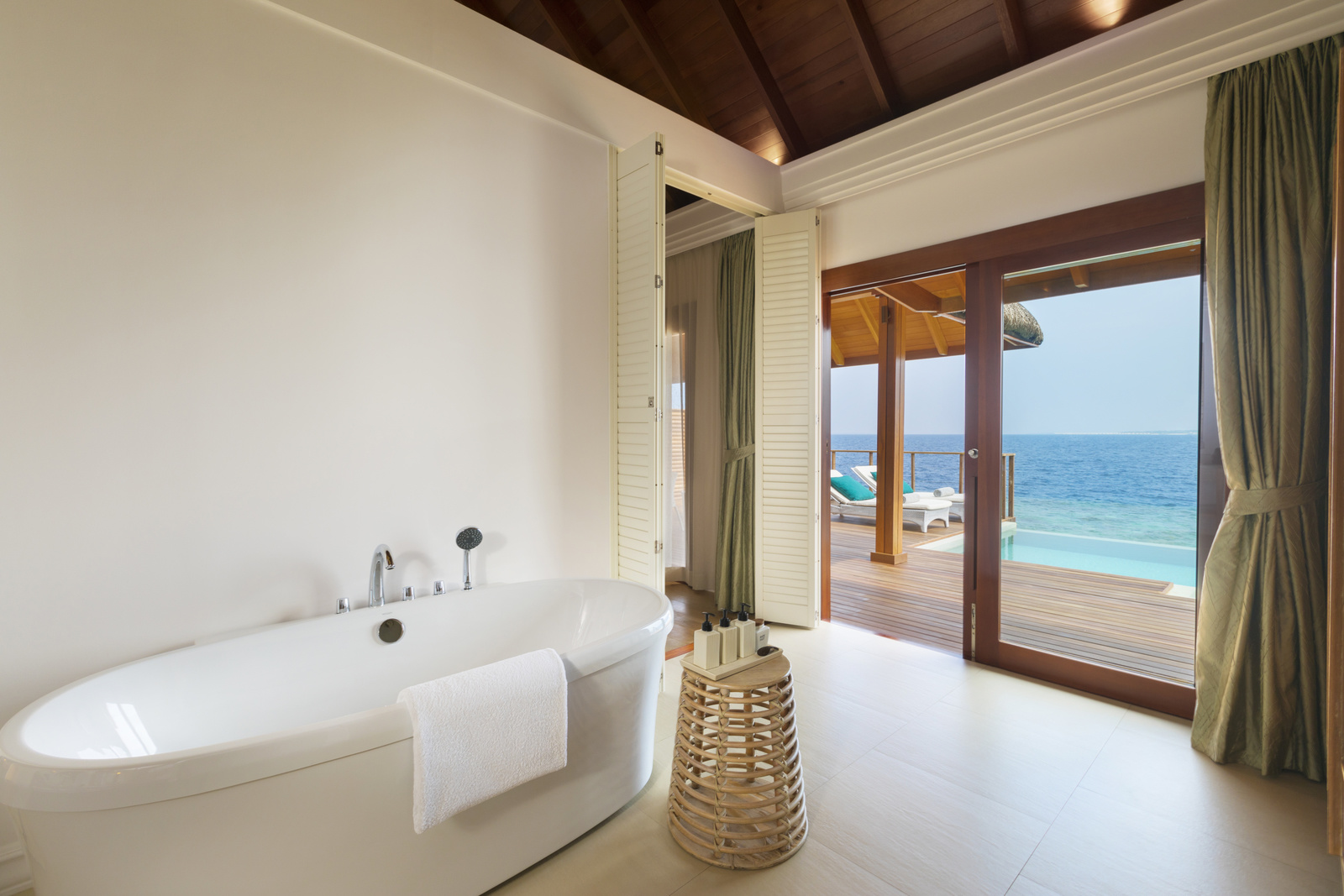Waterfront Pool Villa