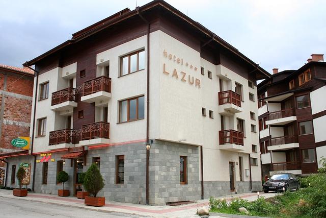 Hotel Lazur