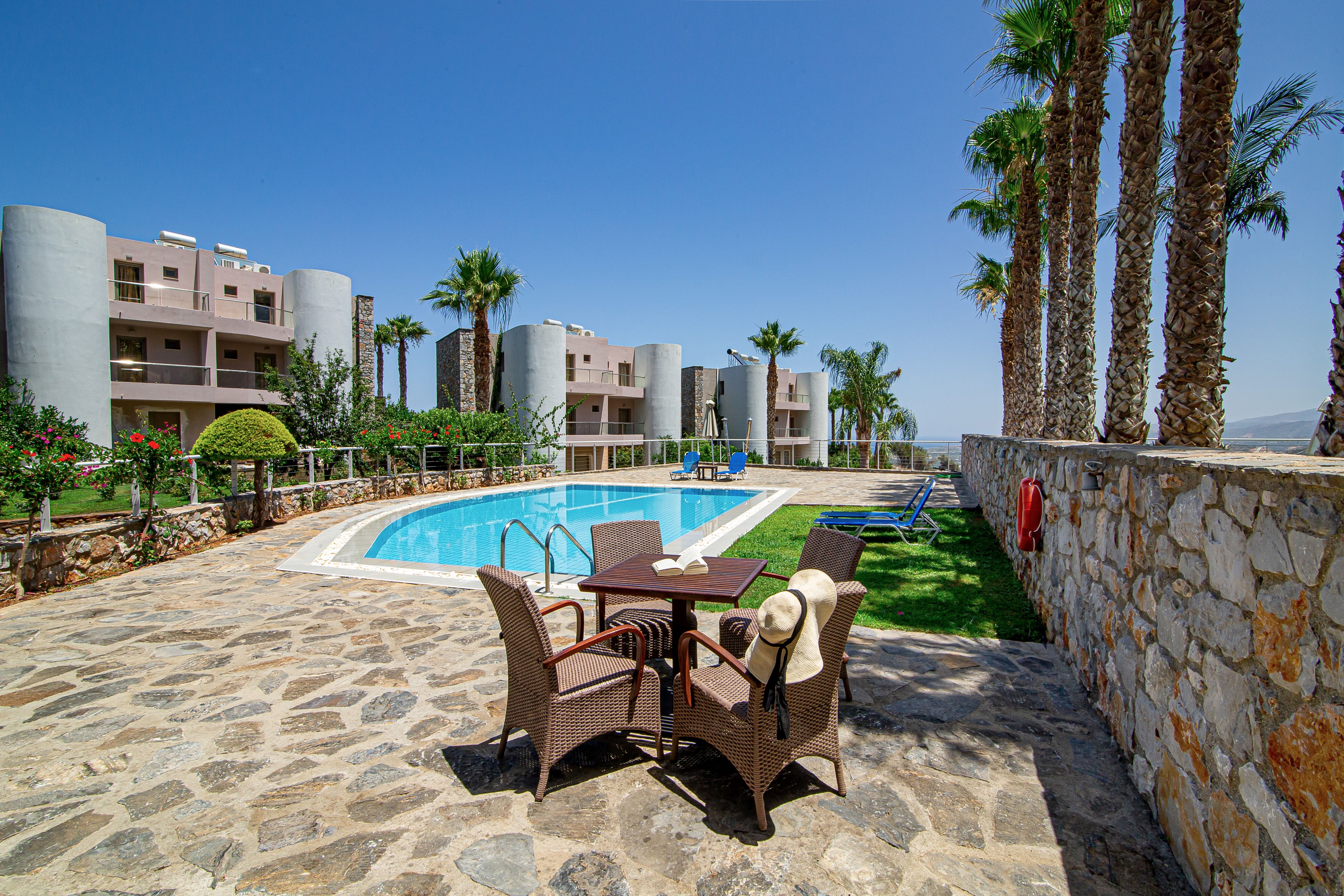 Standard 1 Bedroom Villa Private Pool