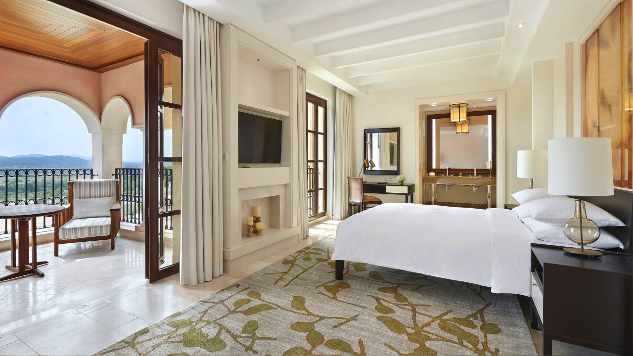 JUNIOR SUITE RESORT VIEW