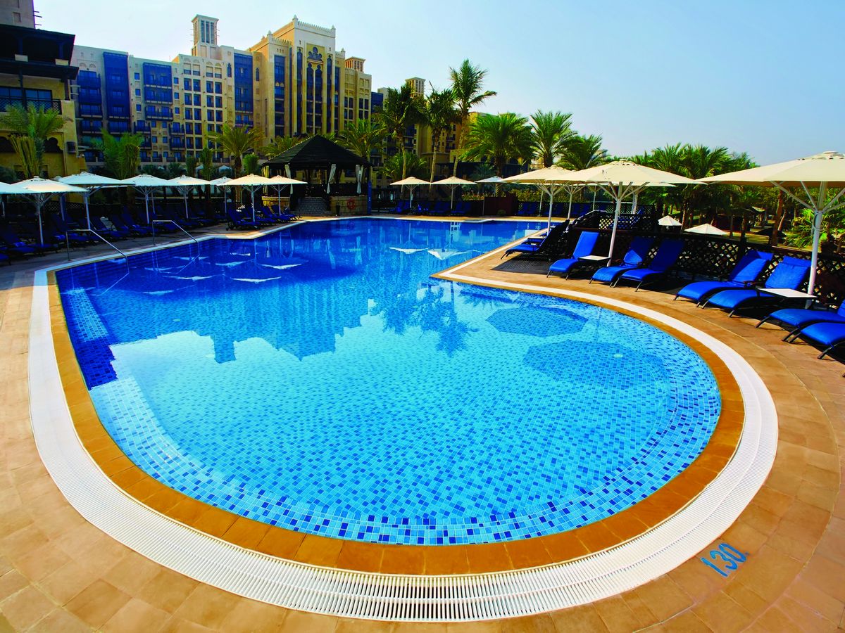 Piscina deschisă