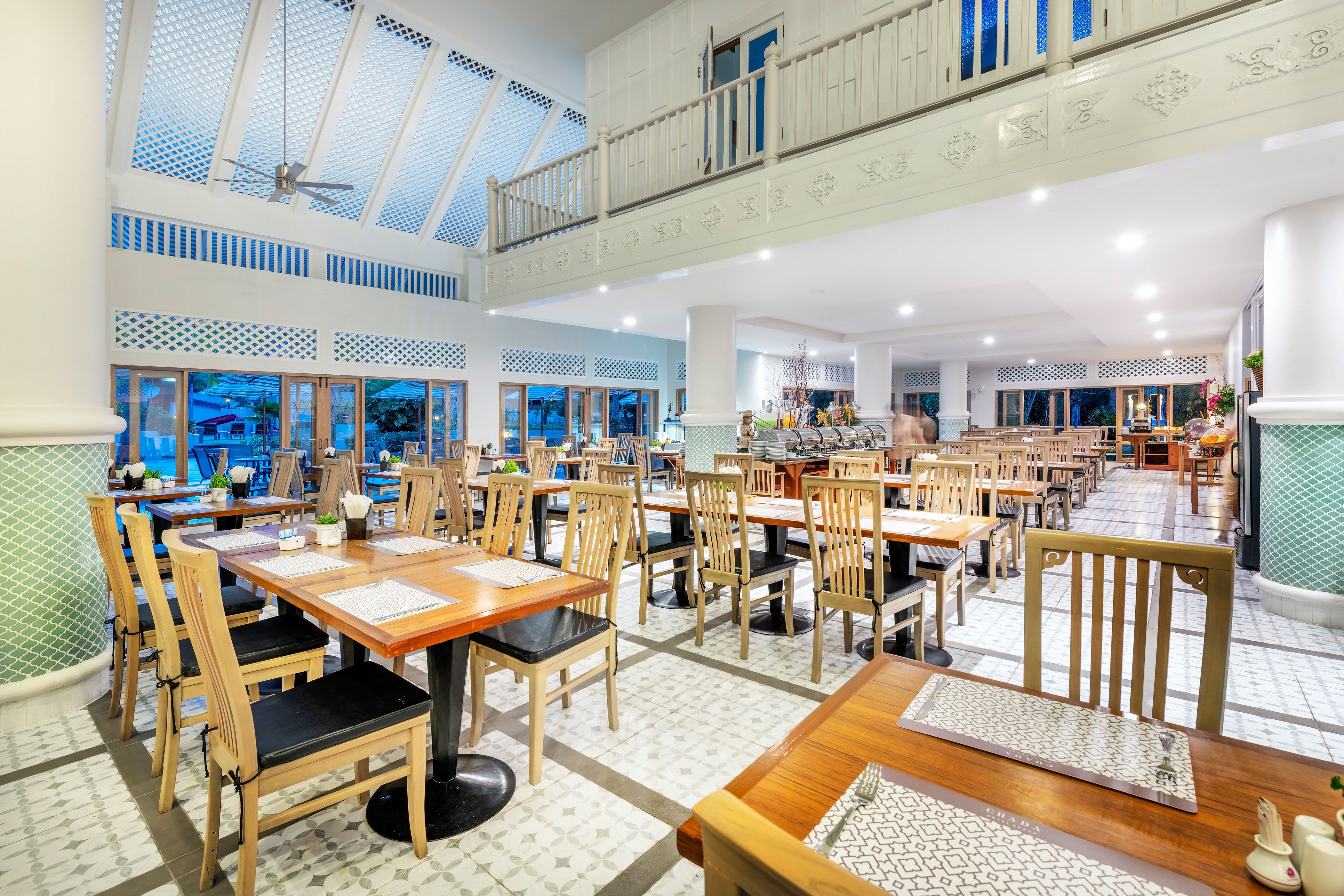 Greenery Restaurant
