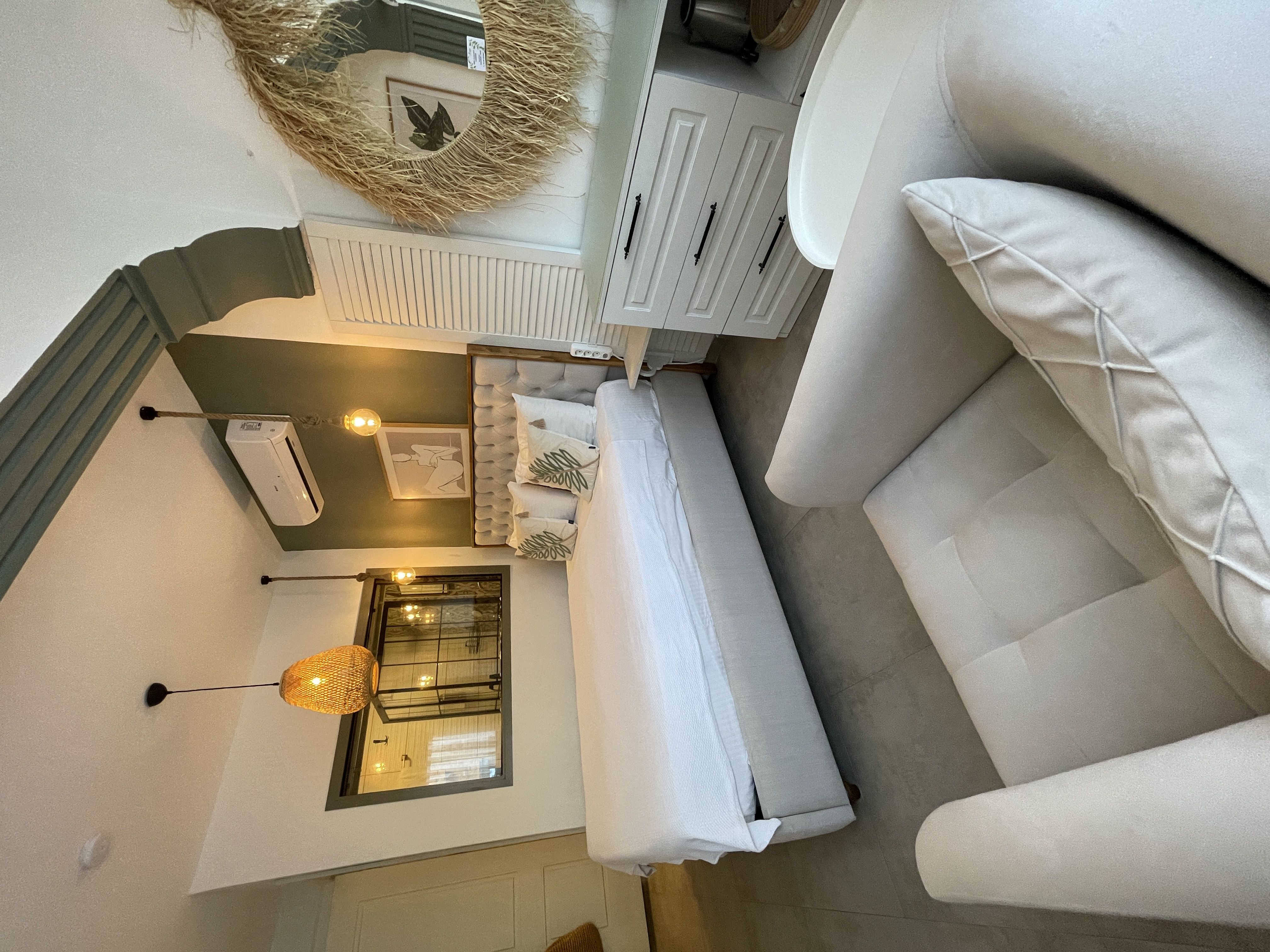 standart double room
