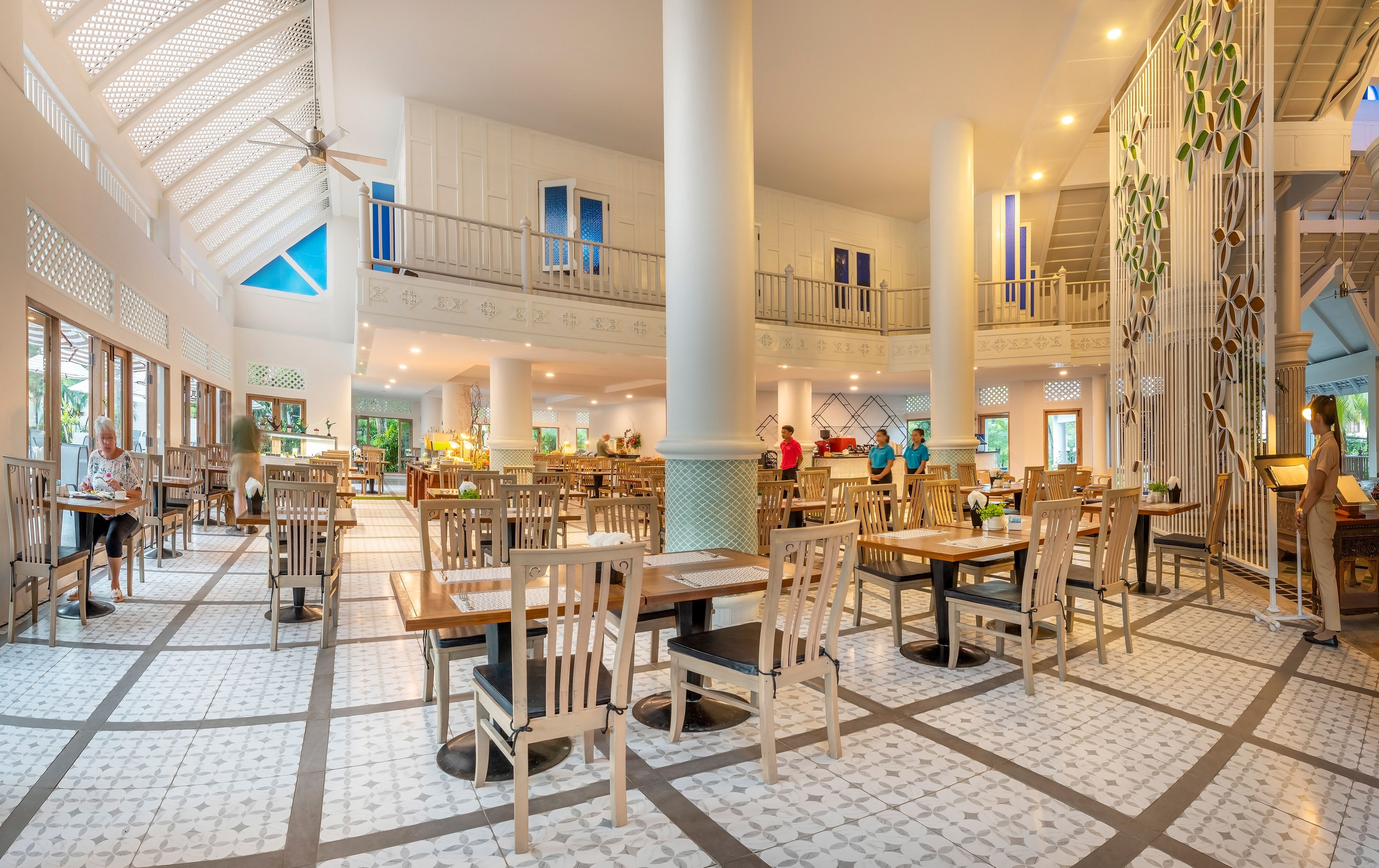 Greenery Restaurant