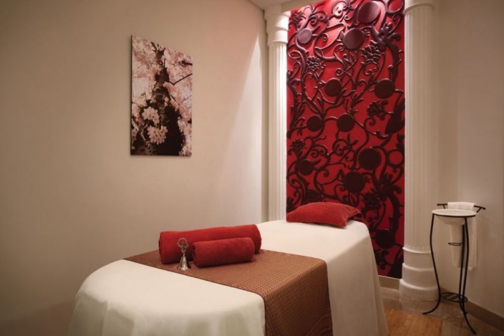 Salon spa