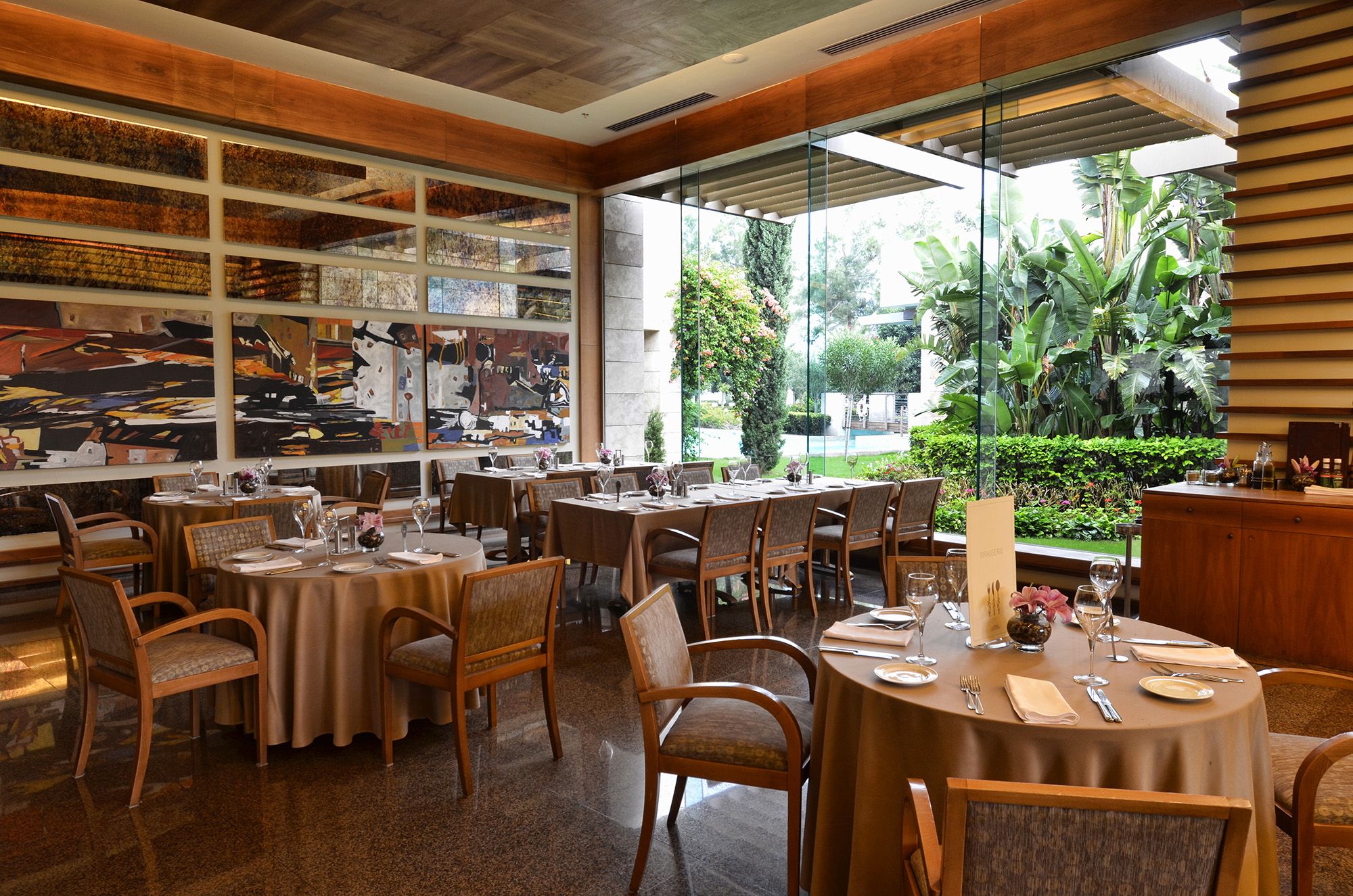 Brasserie Restaurant