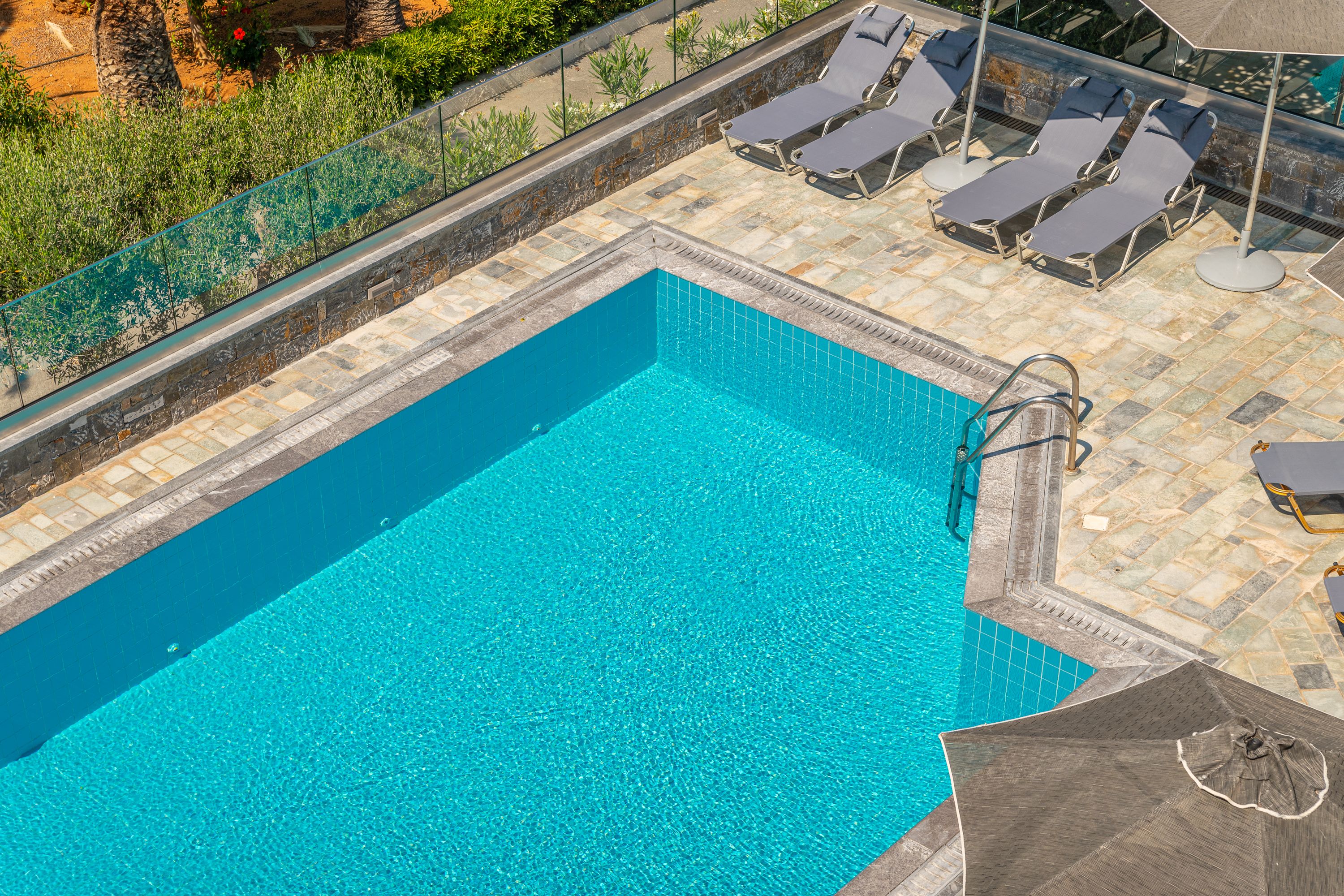 Piscina deschisă