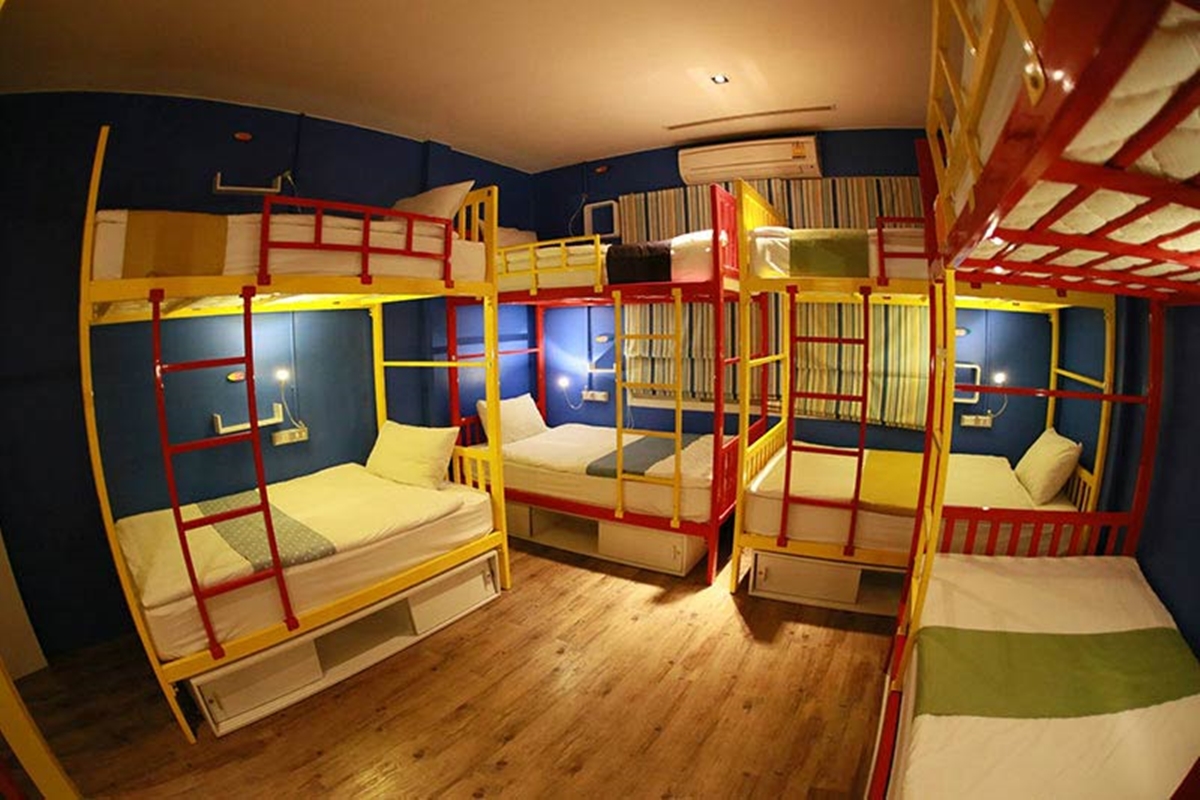 Share Dorm Mix