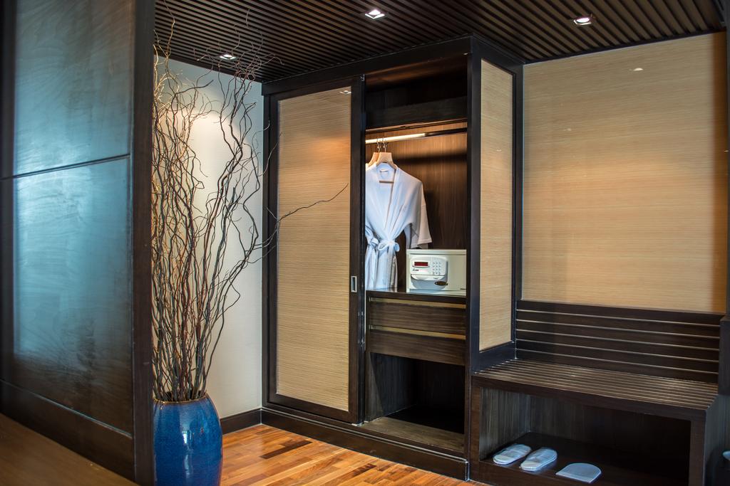 Beach Deluxe room