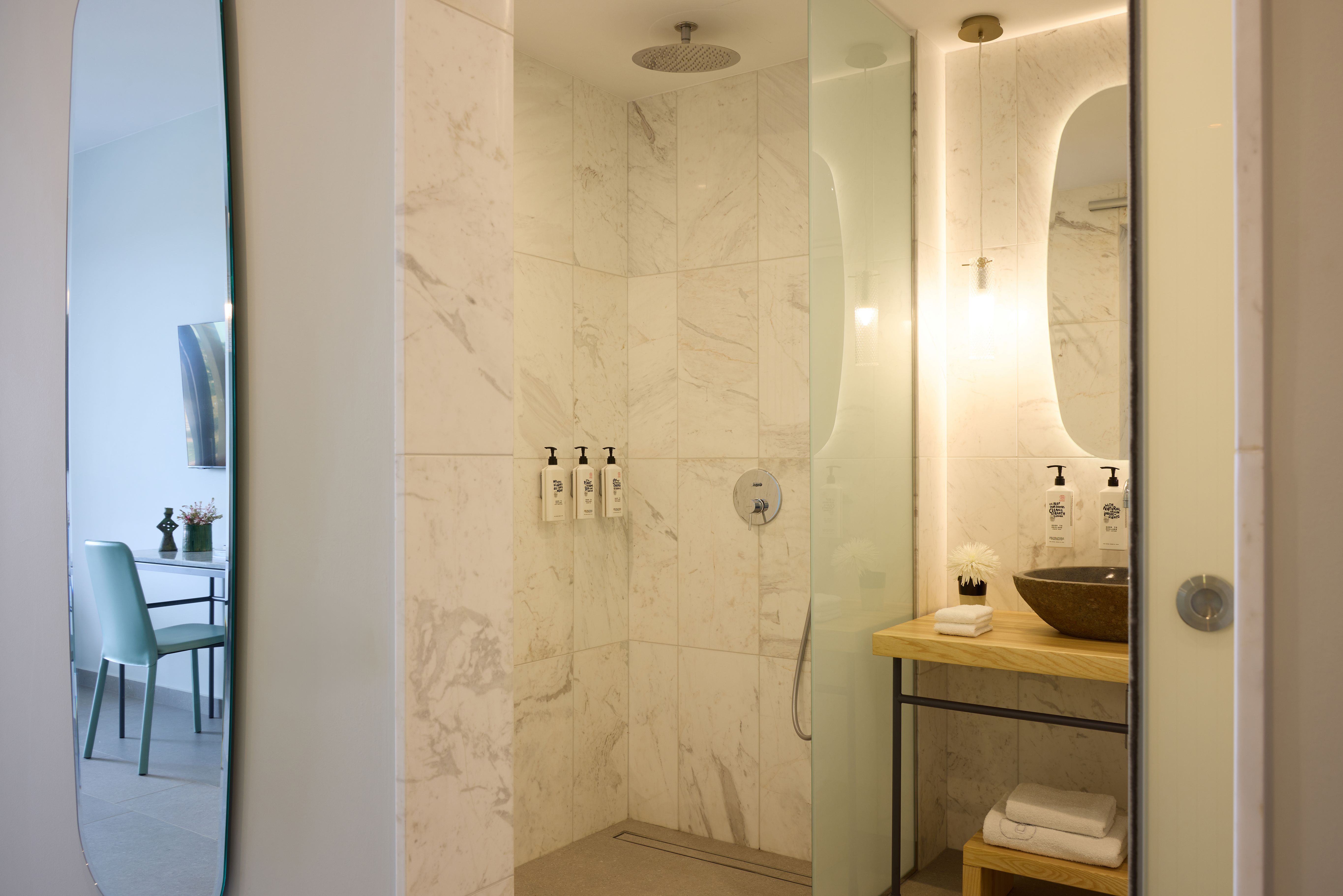 Executive Suite with Private Pool Sea View