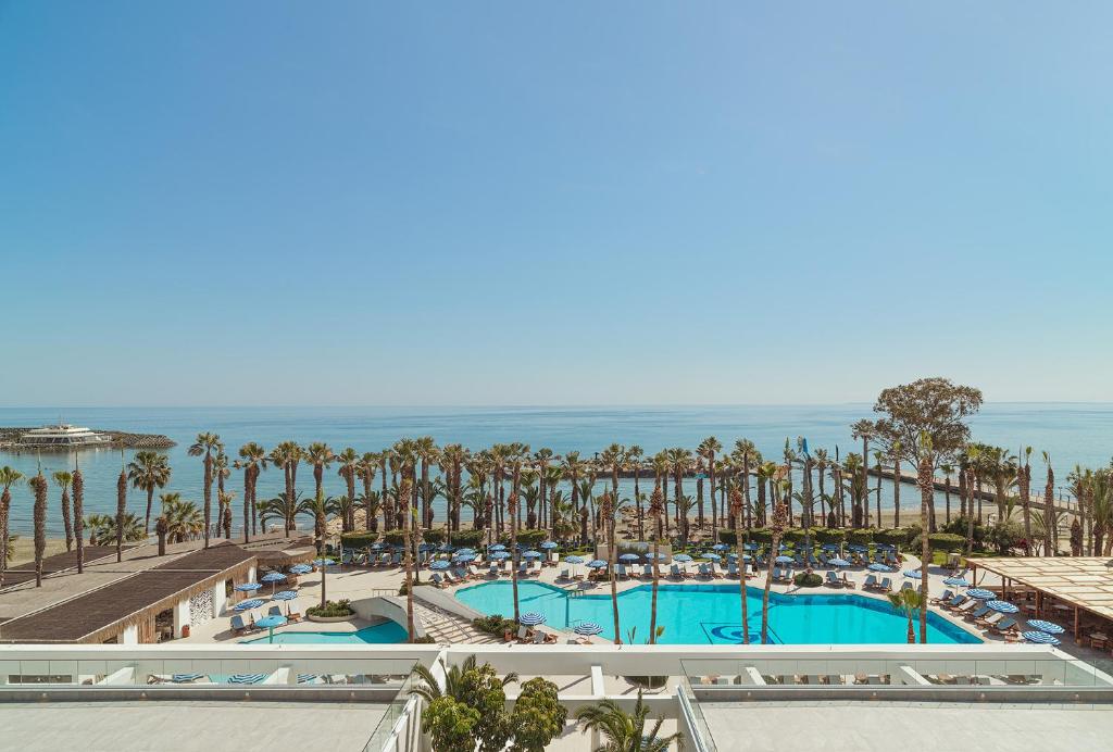 1 bedroom signature suite sea view 