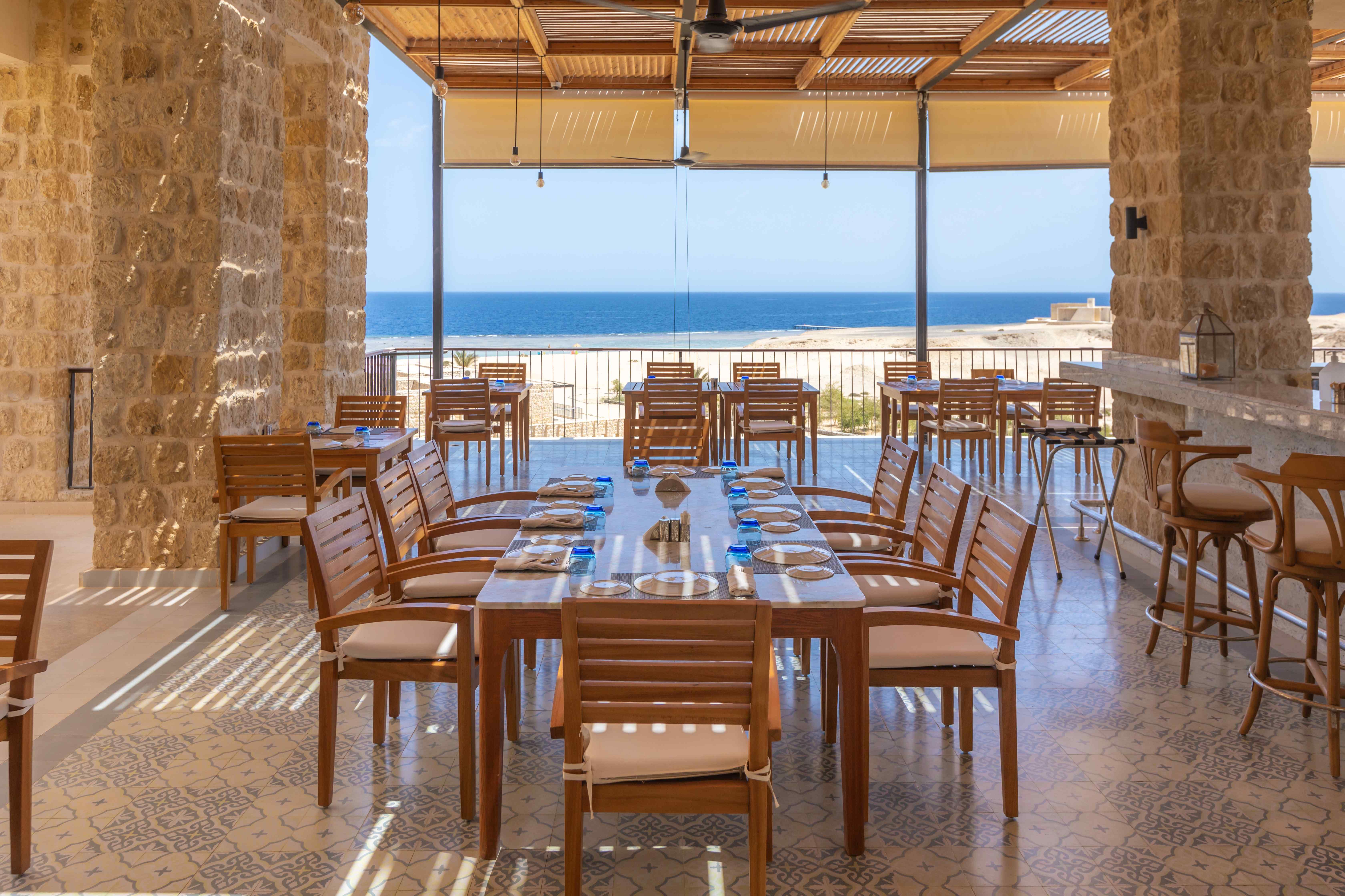Tamarisk Restaurant