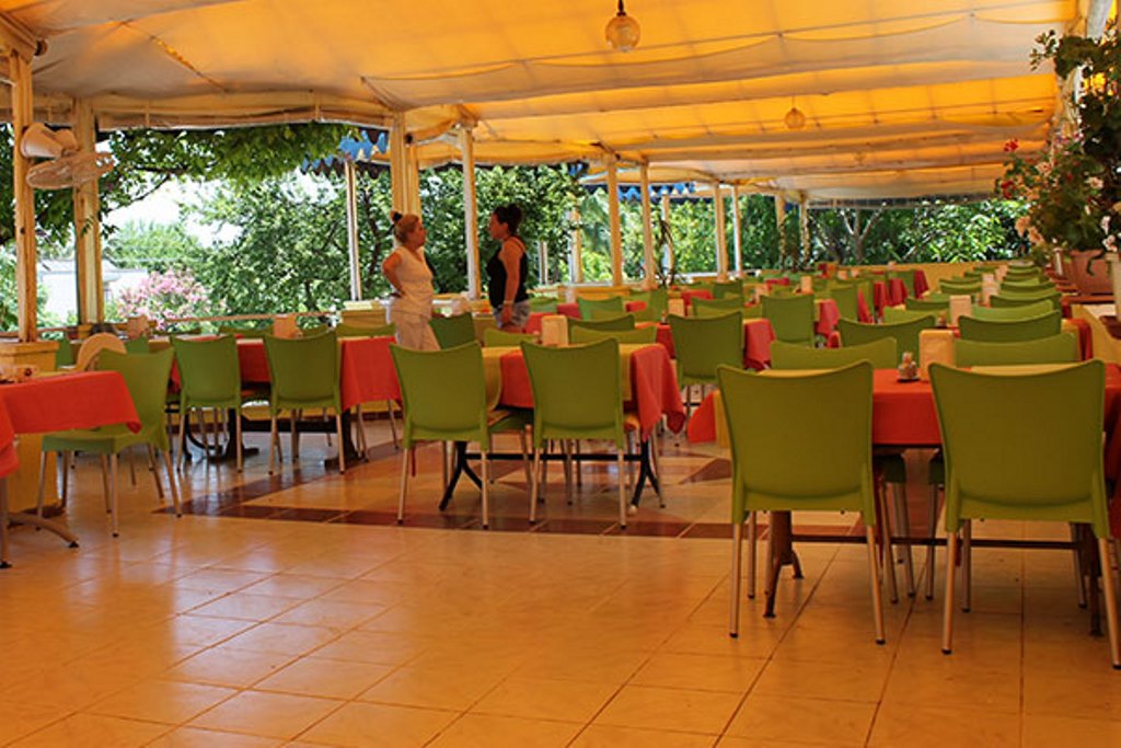 MARIN RESTORAN