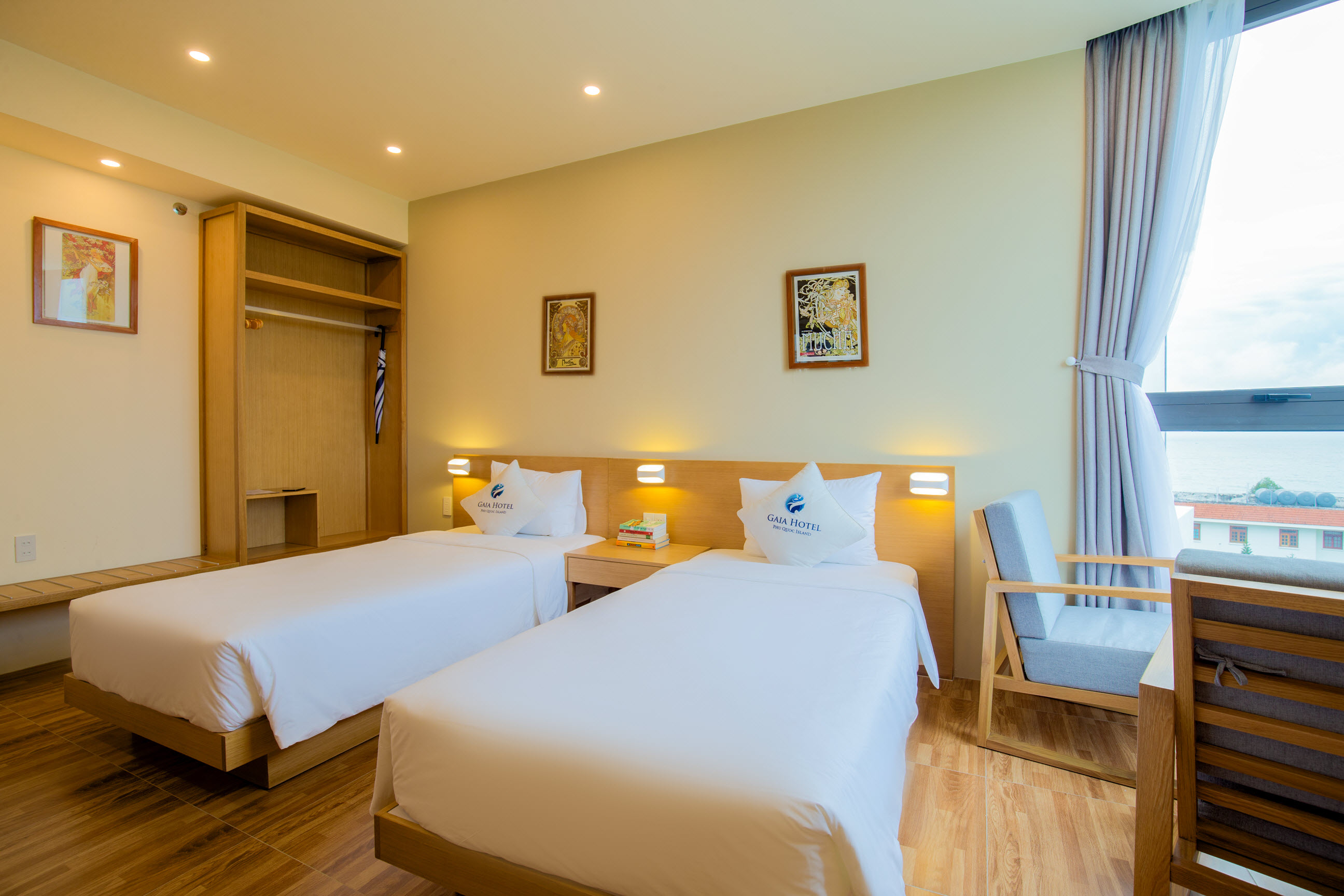 STANDARD ROOM DOUBLE /TWIN (CHILD WITHOUT EXTRA BED)