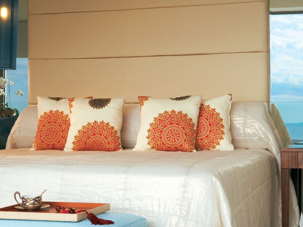 Room Luxury Side Sea View or Lagoon View