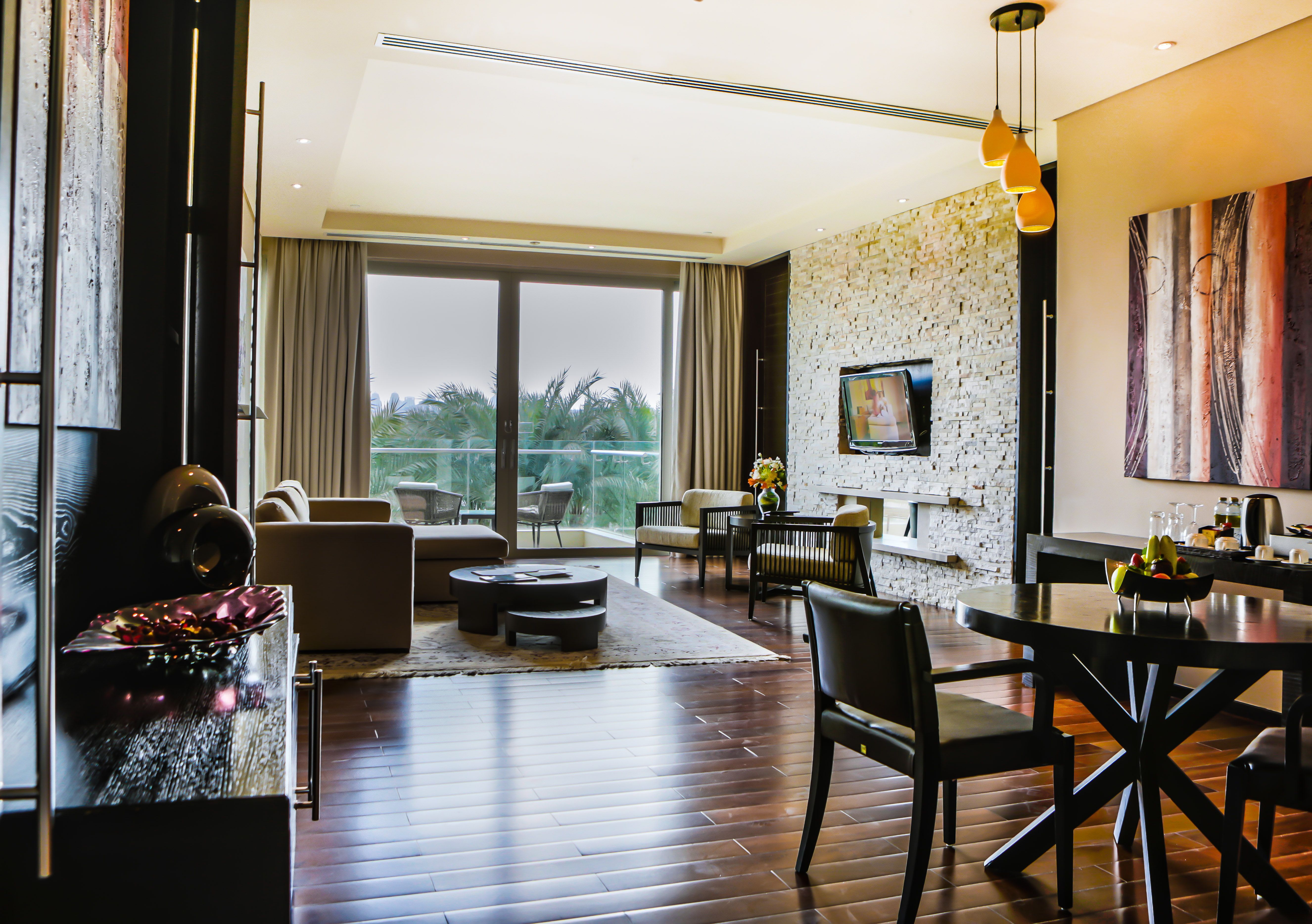 Two bedroom Senior Suite