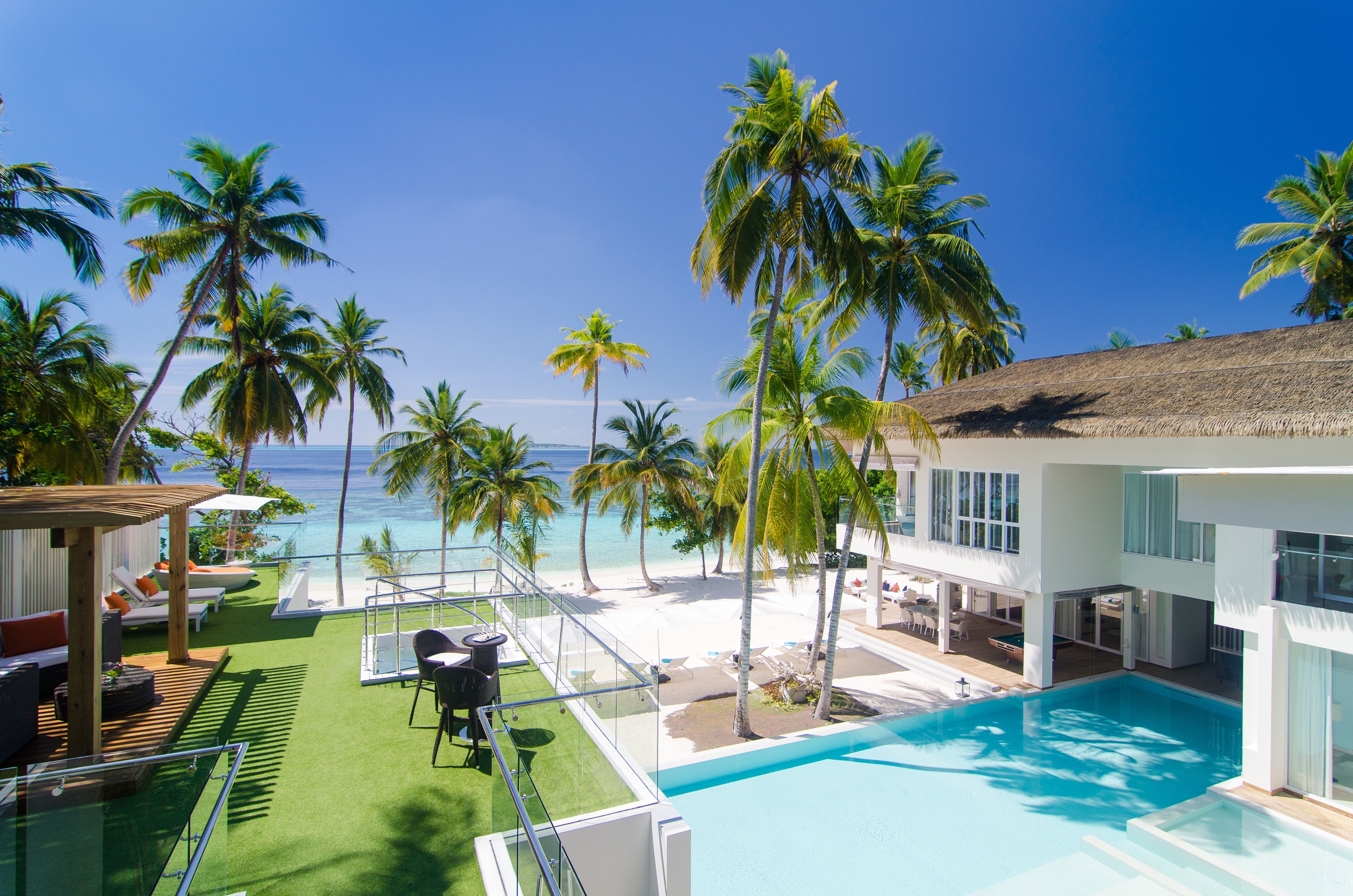 The Amilla Estate Six Bedrooms