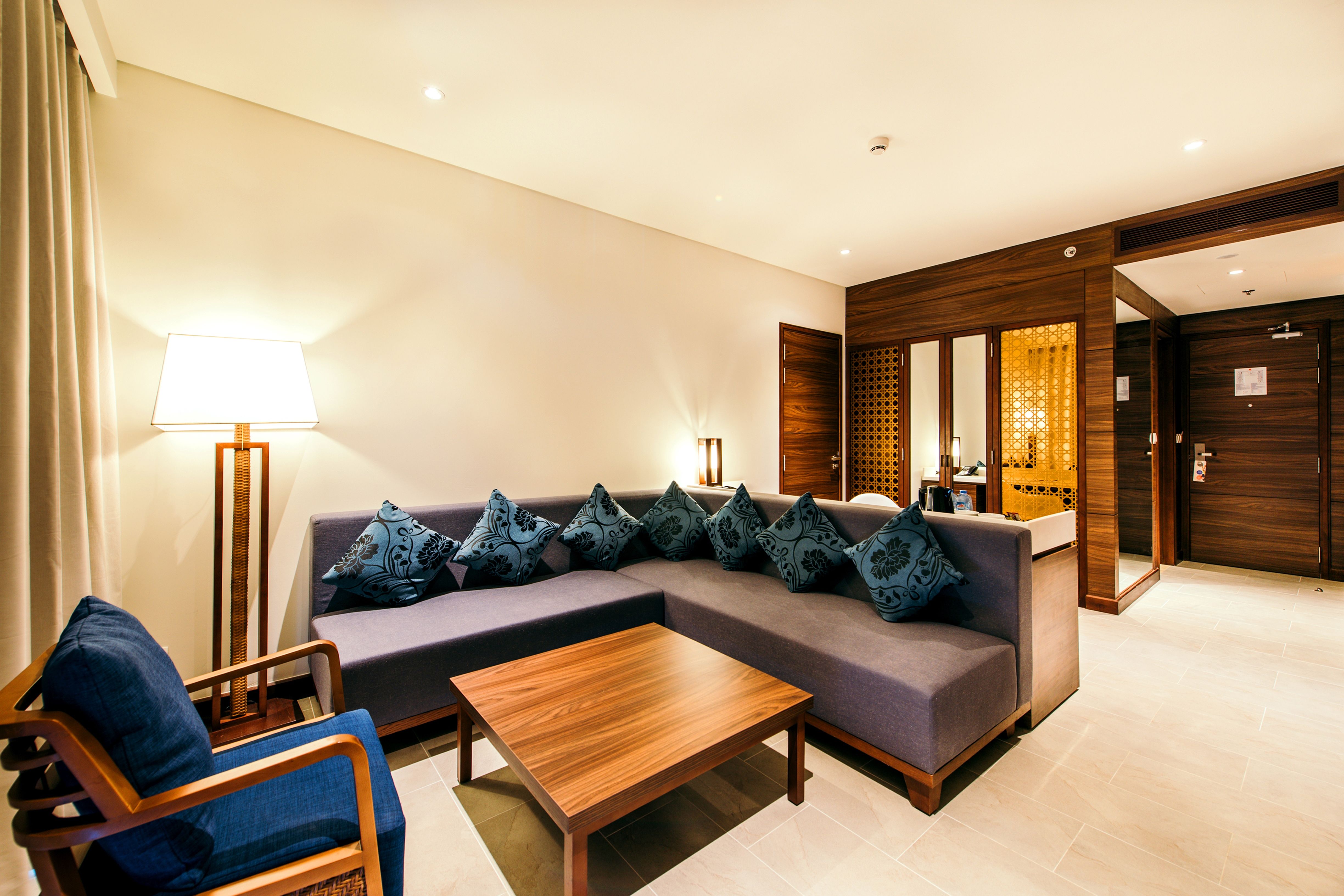 SUITE WITH BALCONY 