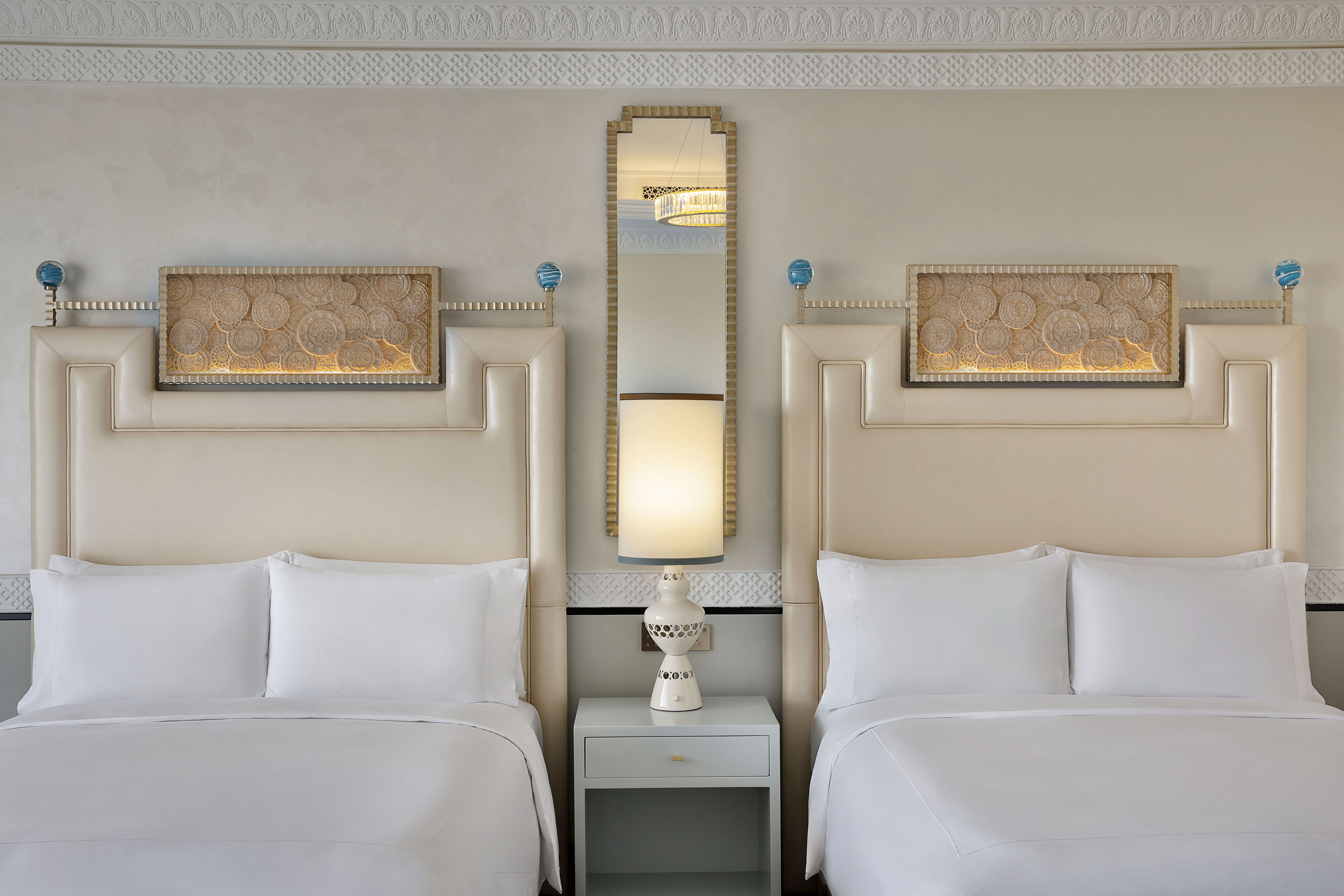 Two Queen Beds Premier Golf Course View Room