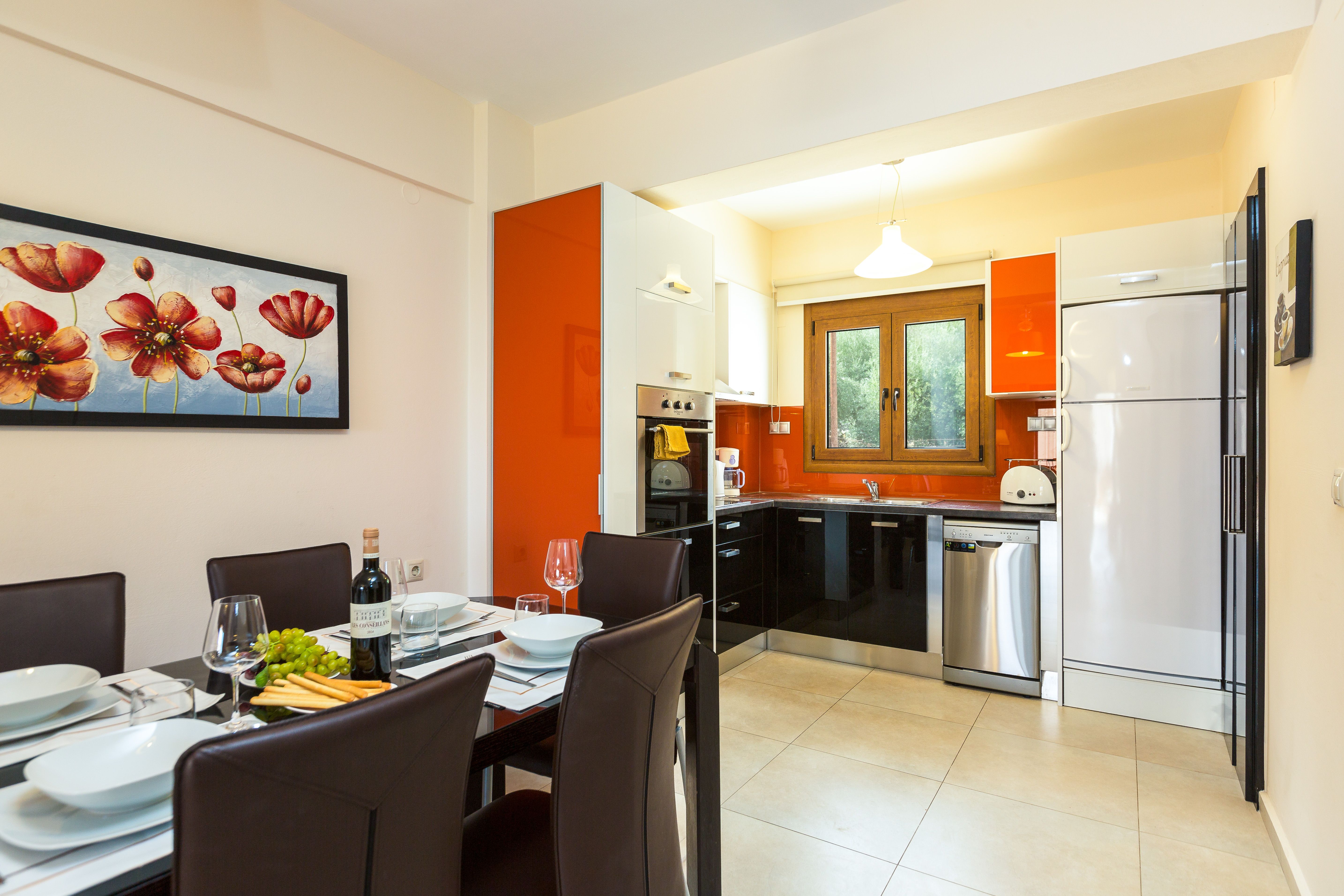 Split Level Villa