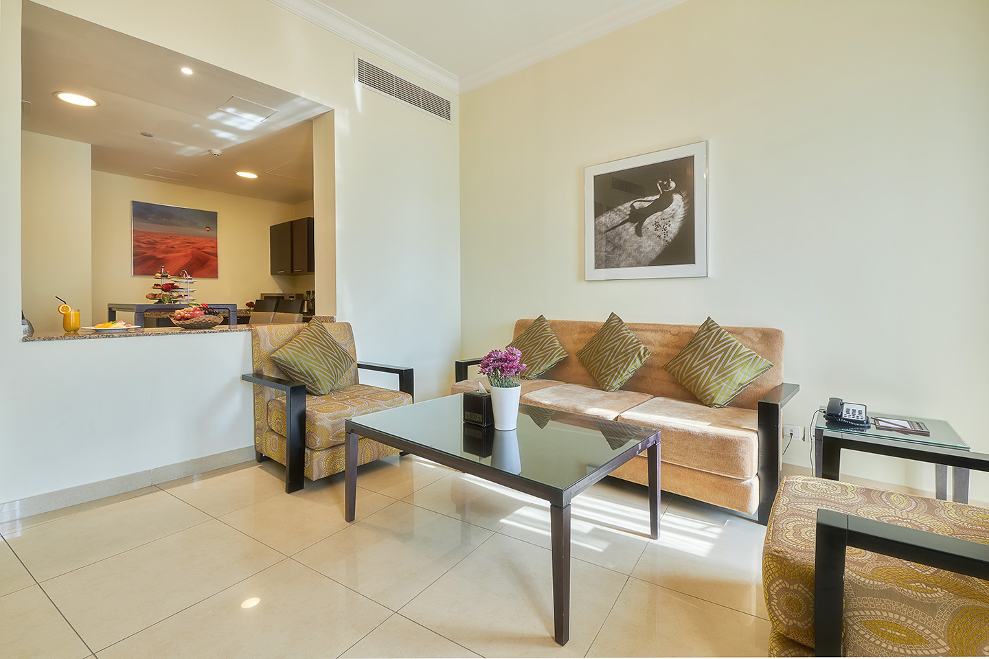 Two Bedroom Suite
