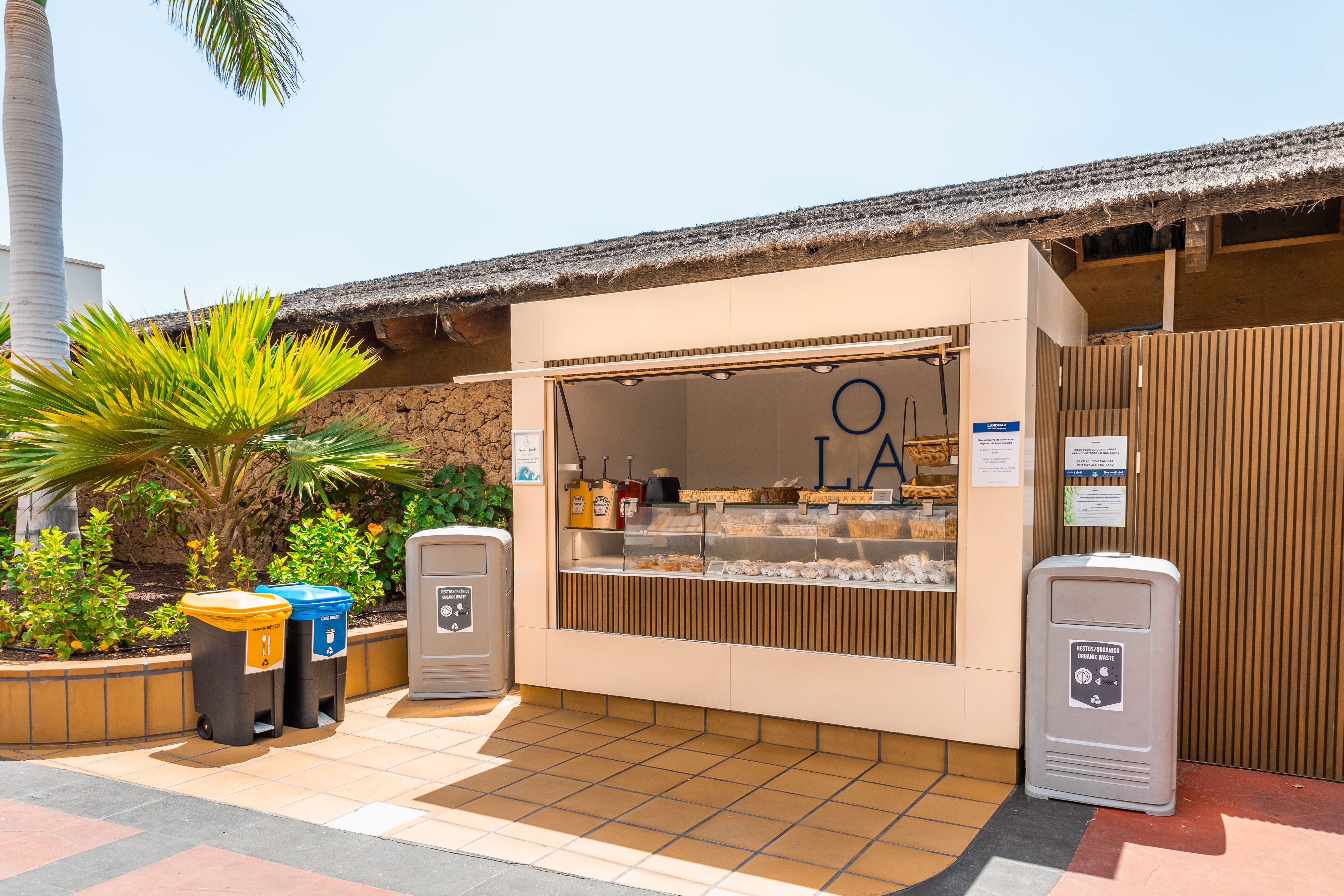 Ola Snack Bar