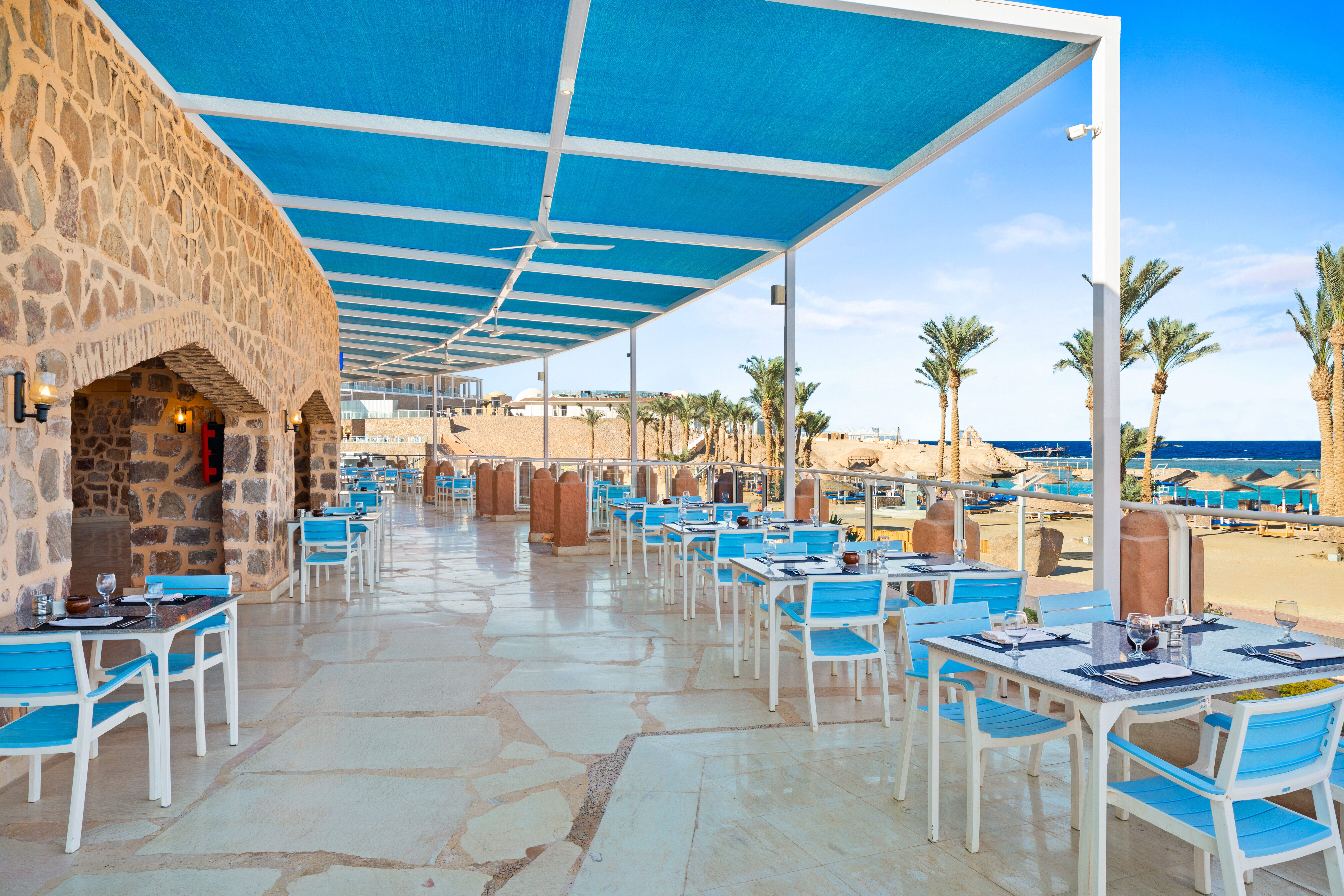 Mediterranean Restaurant