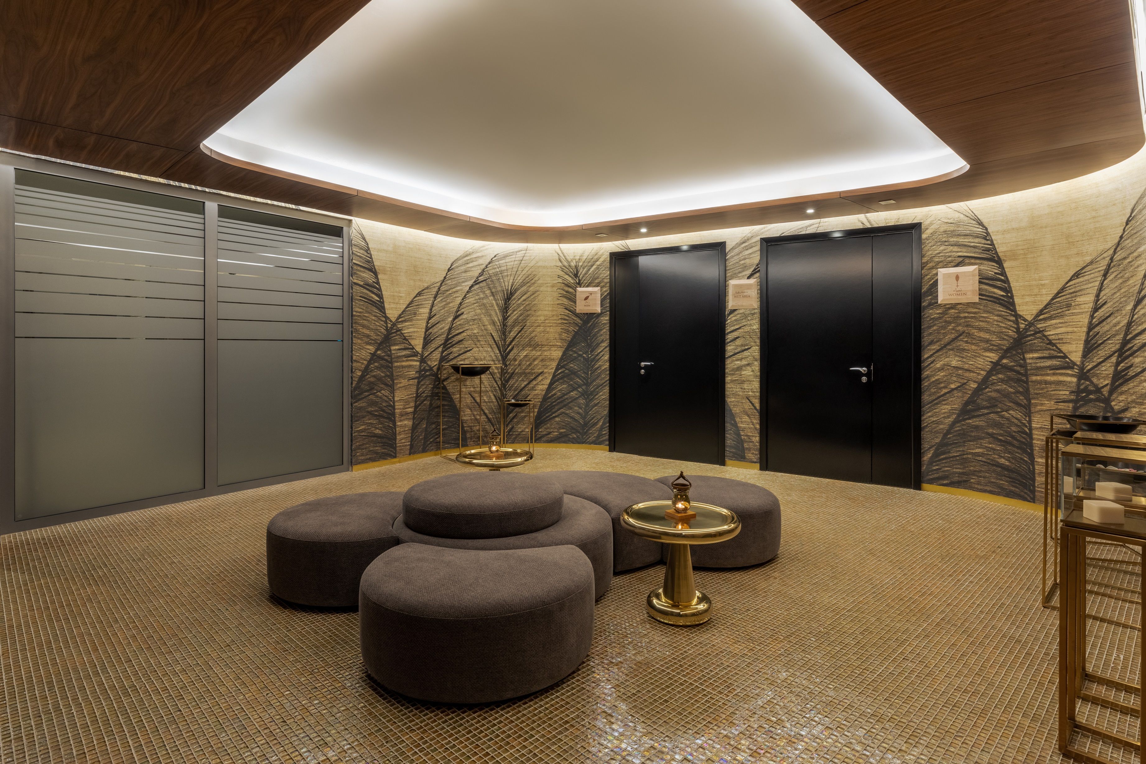 Salon spa