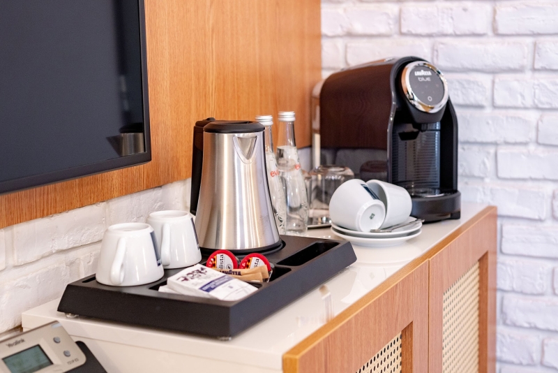 Amyntas Deluxe cu balcon