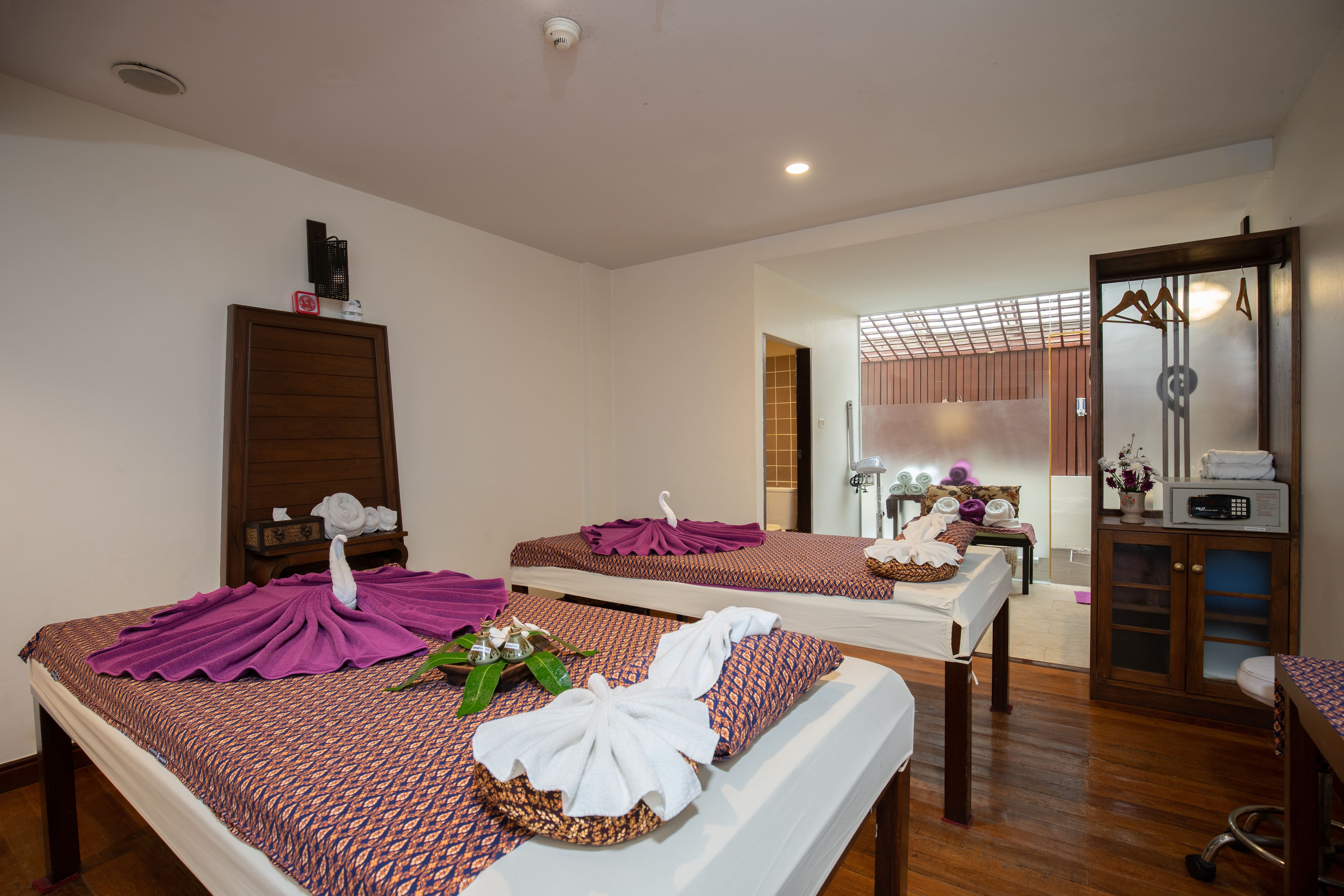 Salon spa