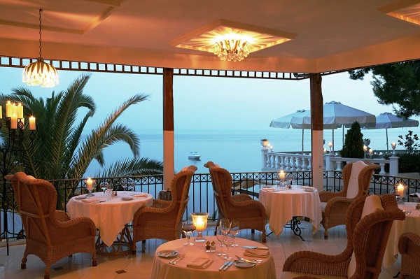Halkidiki, Hotel Danai Resort, exterior, restaurant.jpg