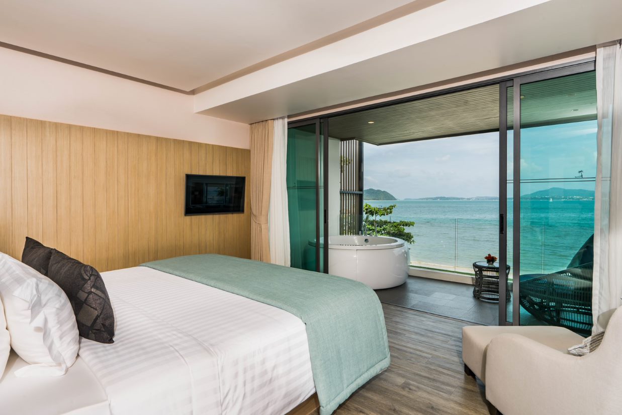 Premier Beachfront
