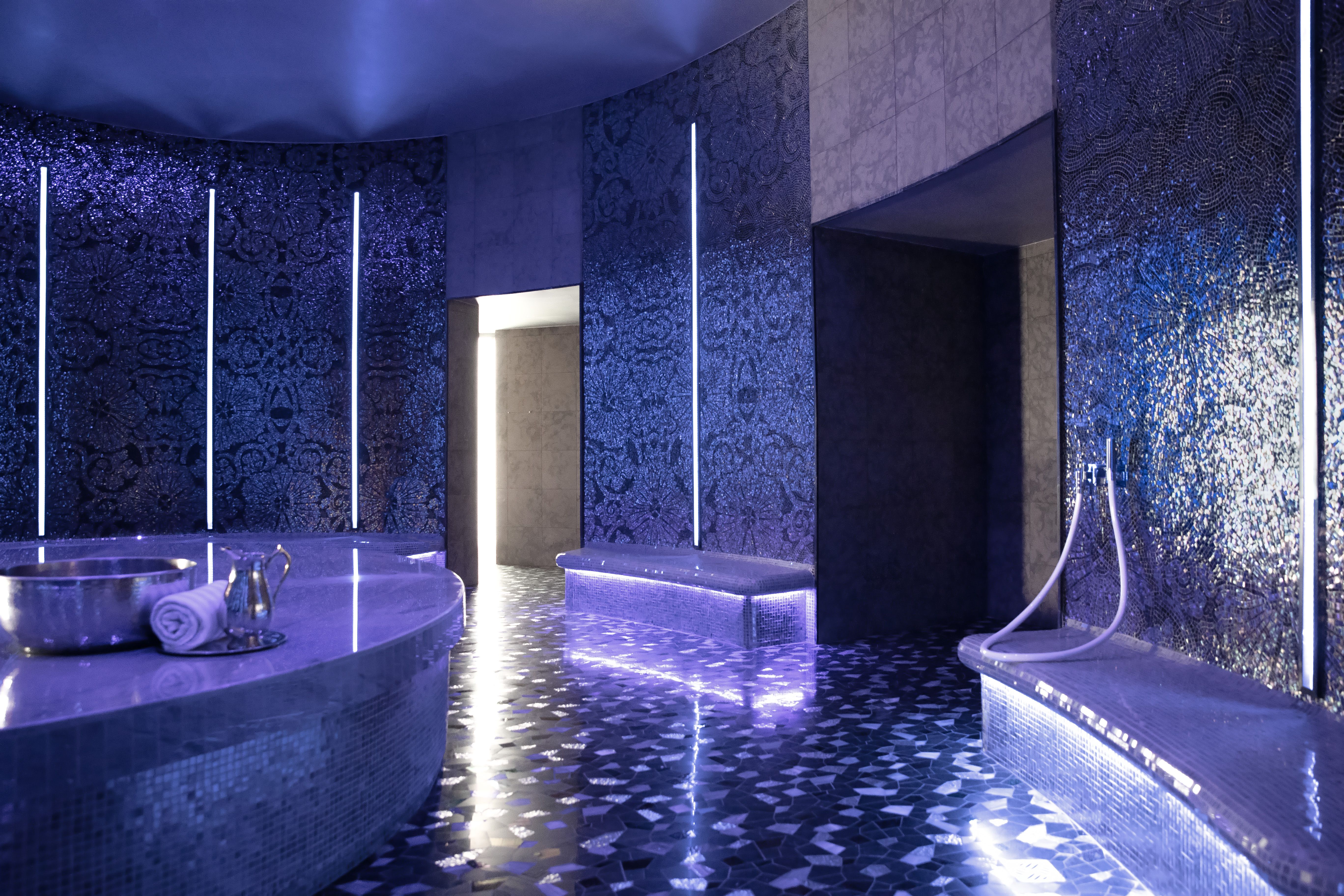 Salon spa