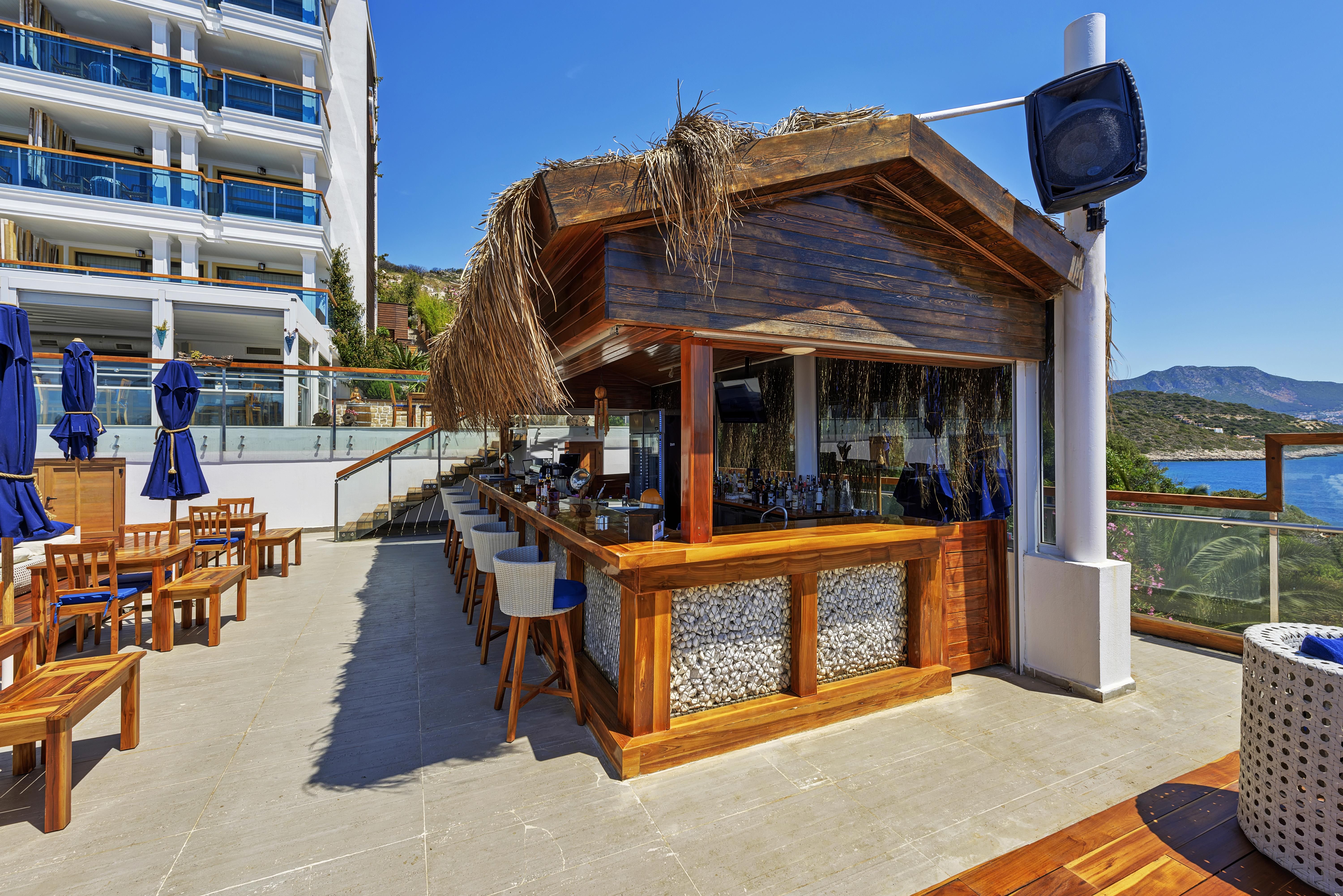 Meis Exclusive Beach Bar