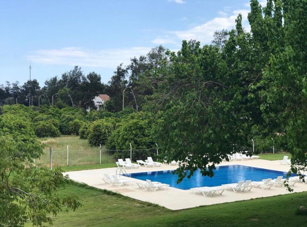 Piscina deschisă