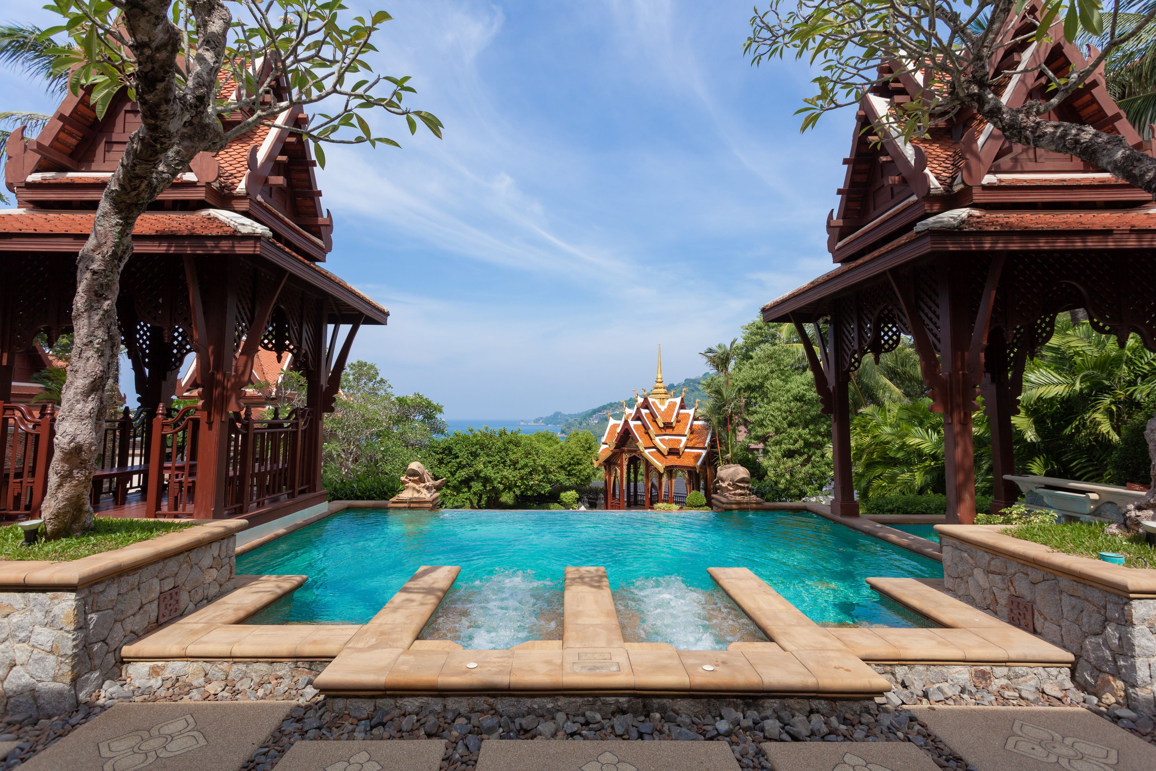 Two Bed Room Villa