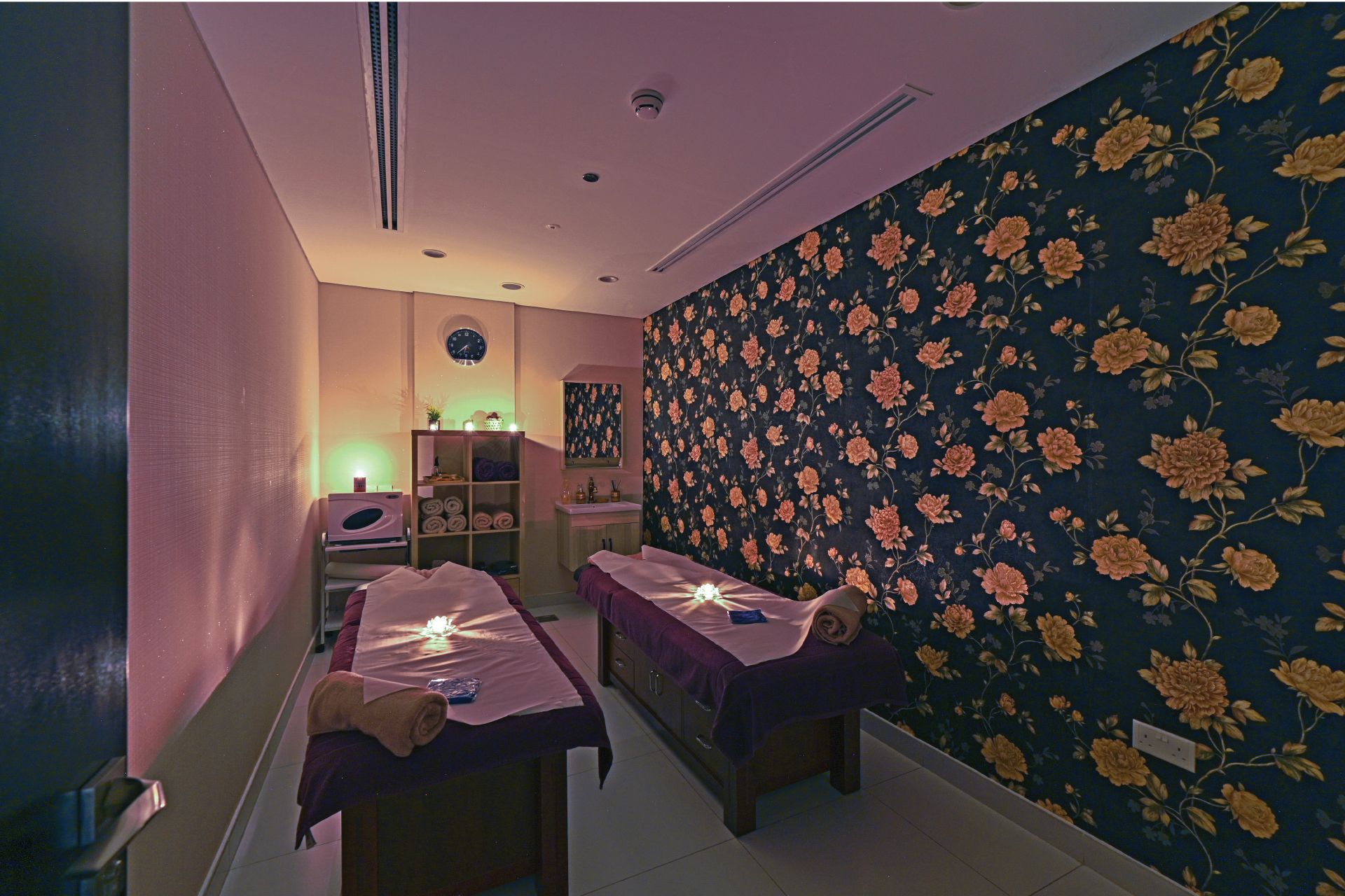 Salon spa